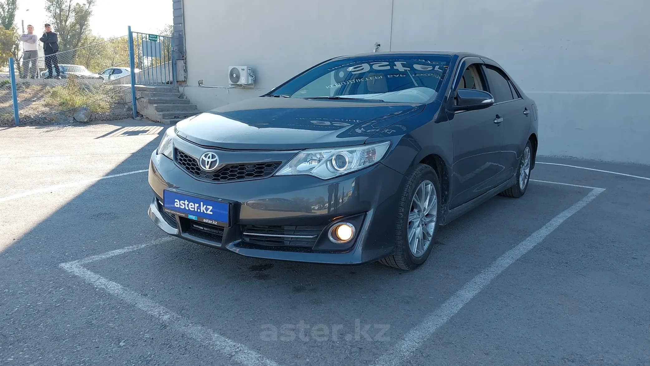 Toyota Camry 2011