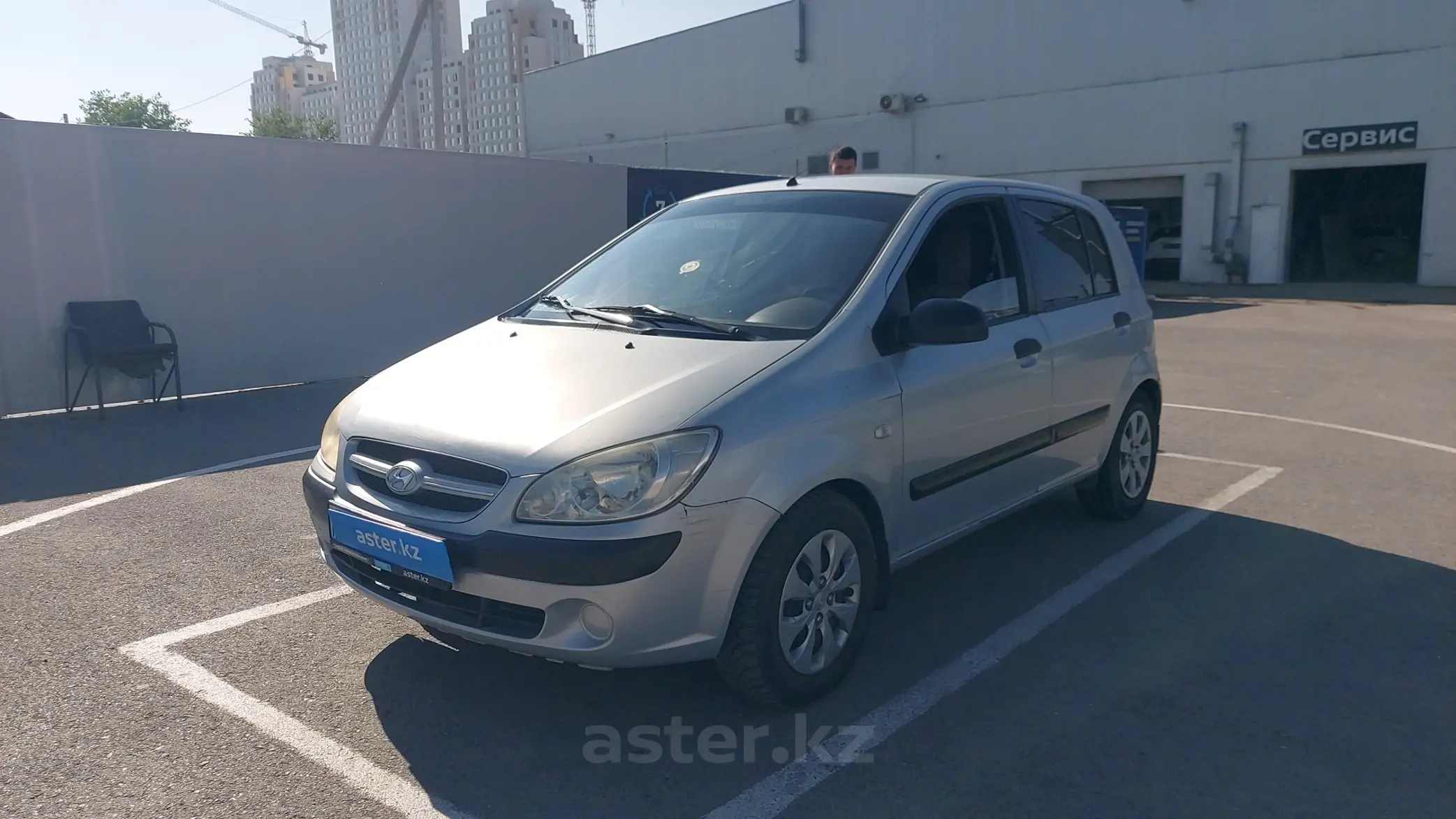 Hyundai Getz 2005