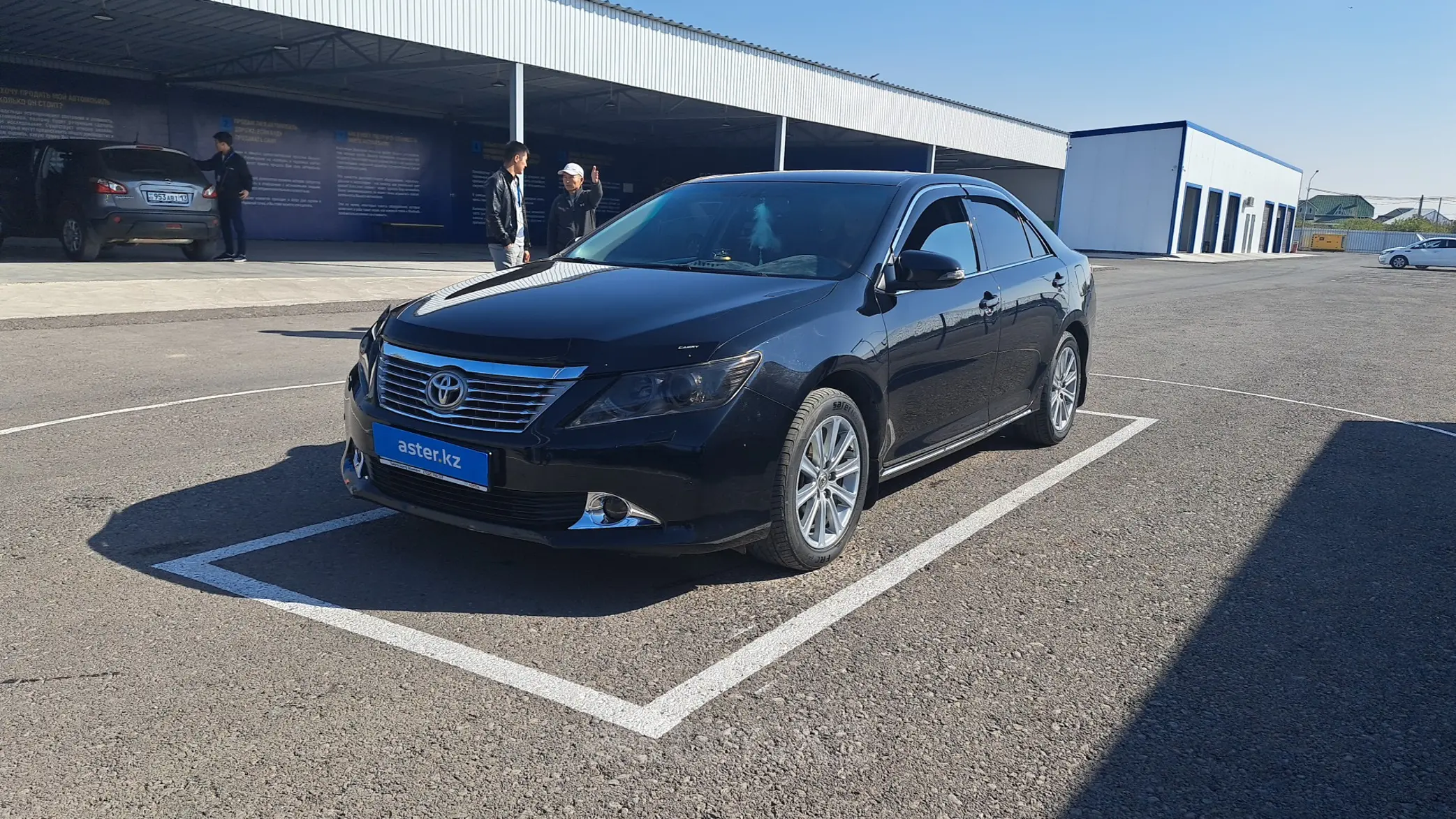 Toyota Camry 2012