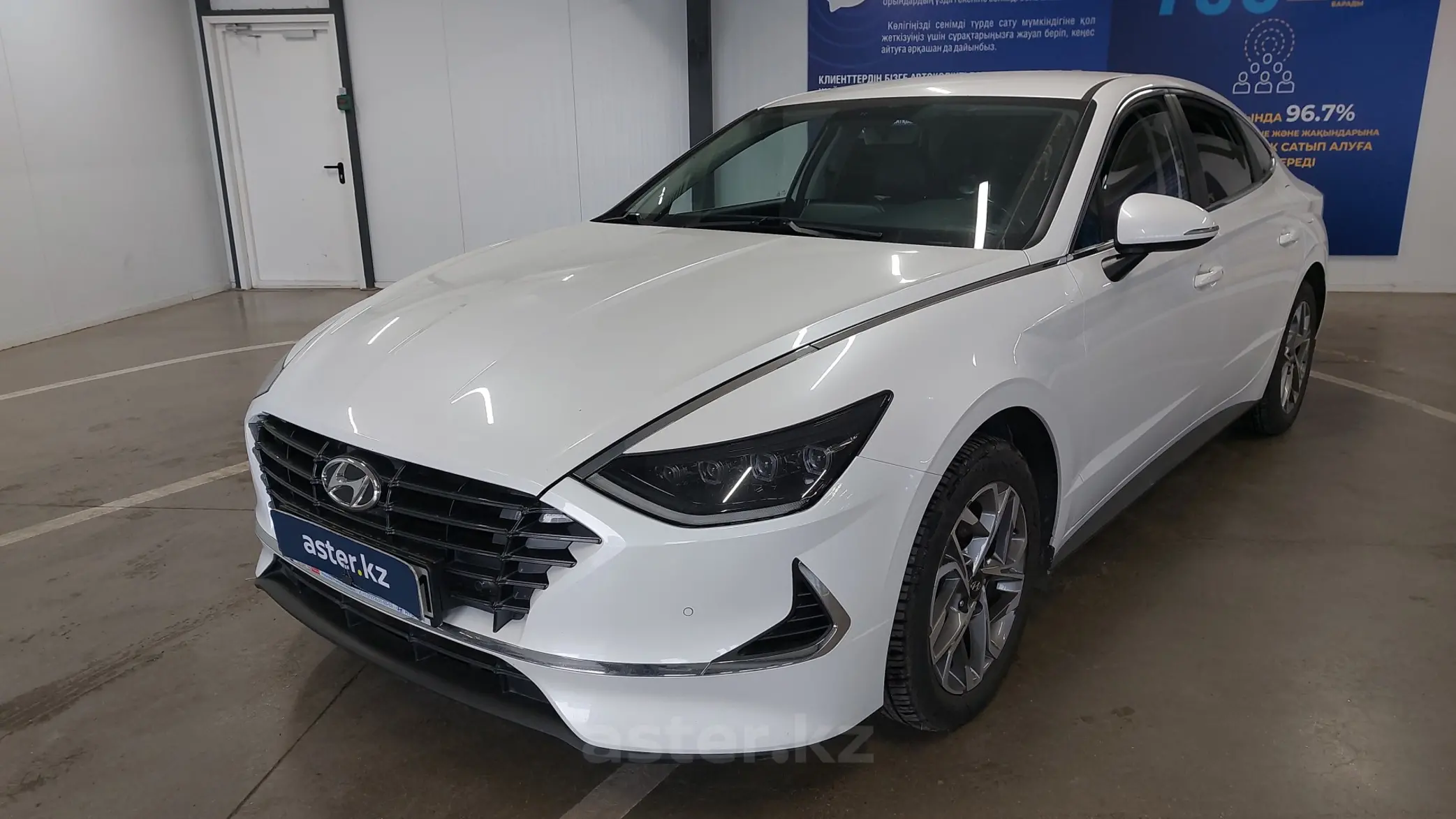 Hyundai Sonata 2021