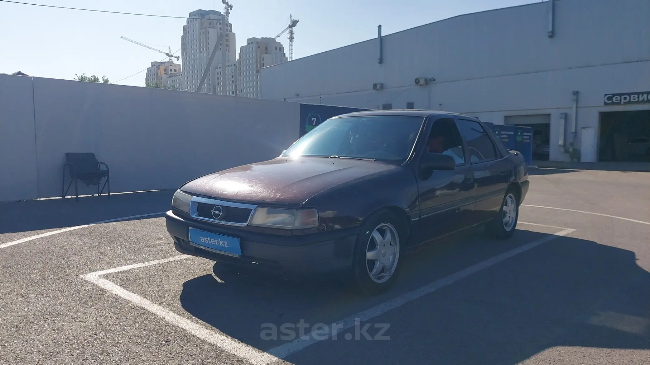 Opel Vectra 1989