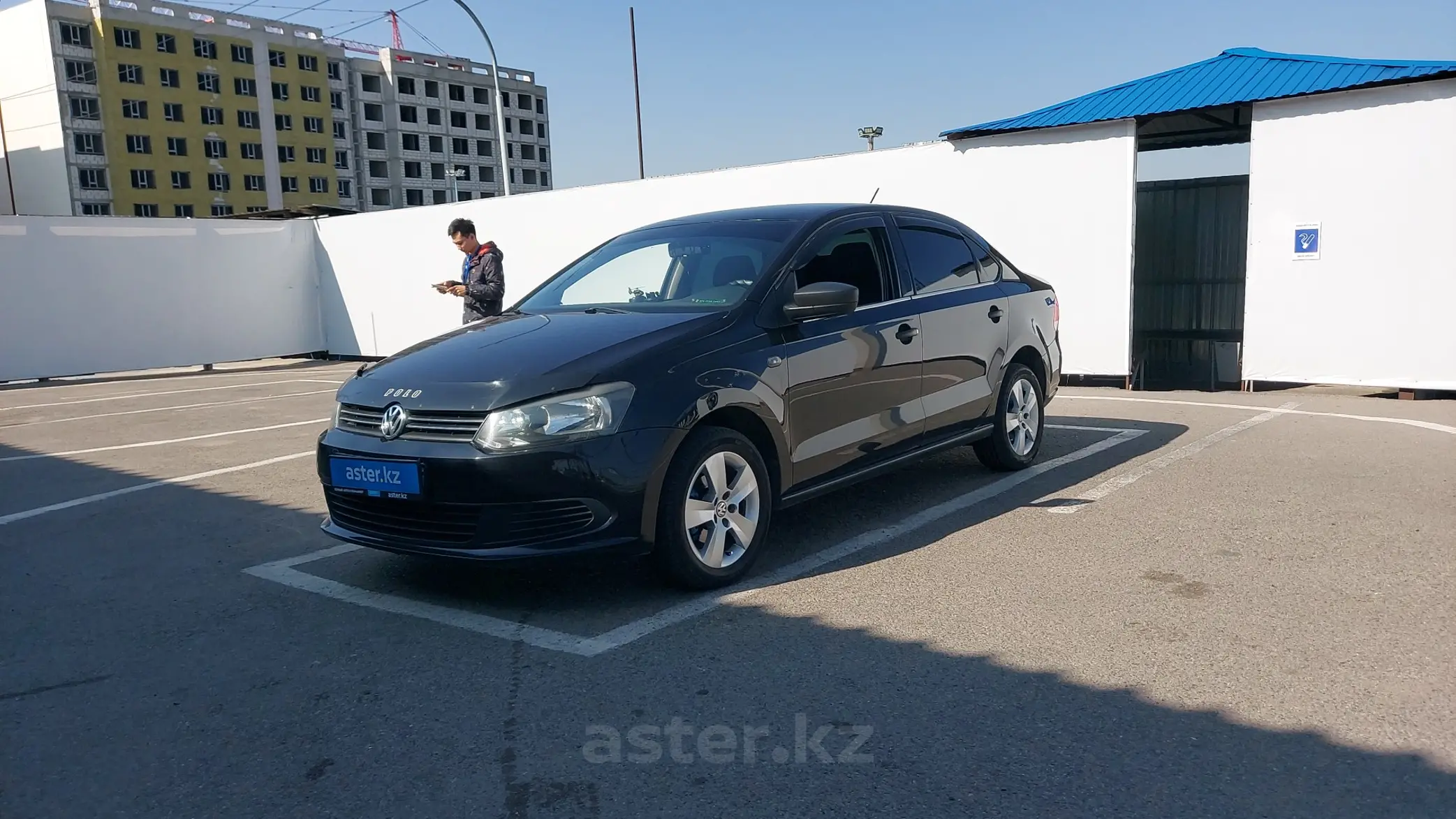 Volkswagen Polo 2015