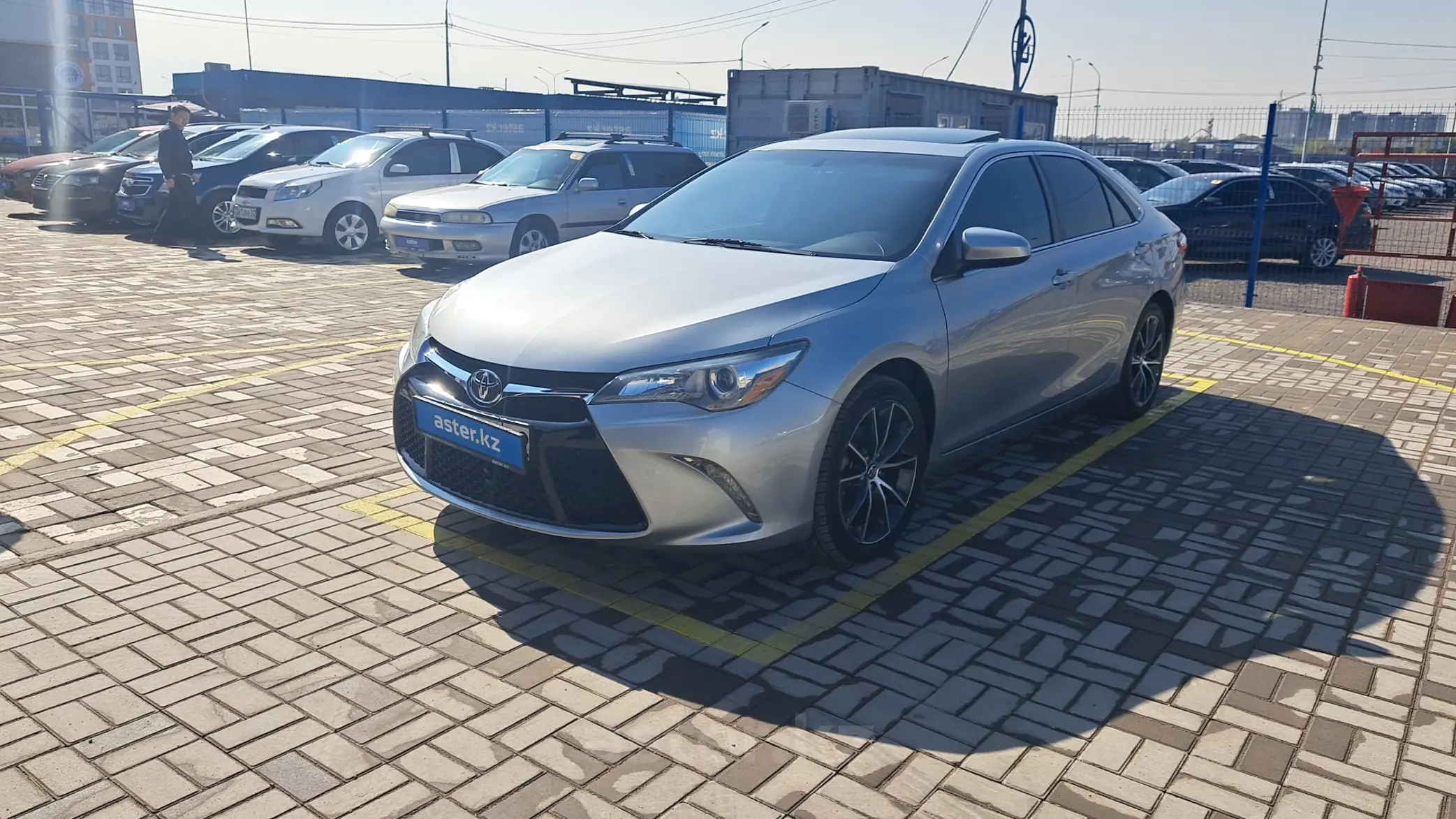 Toyota Camry 2014