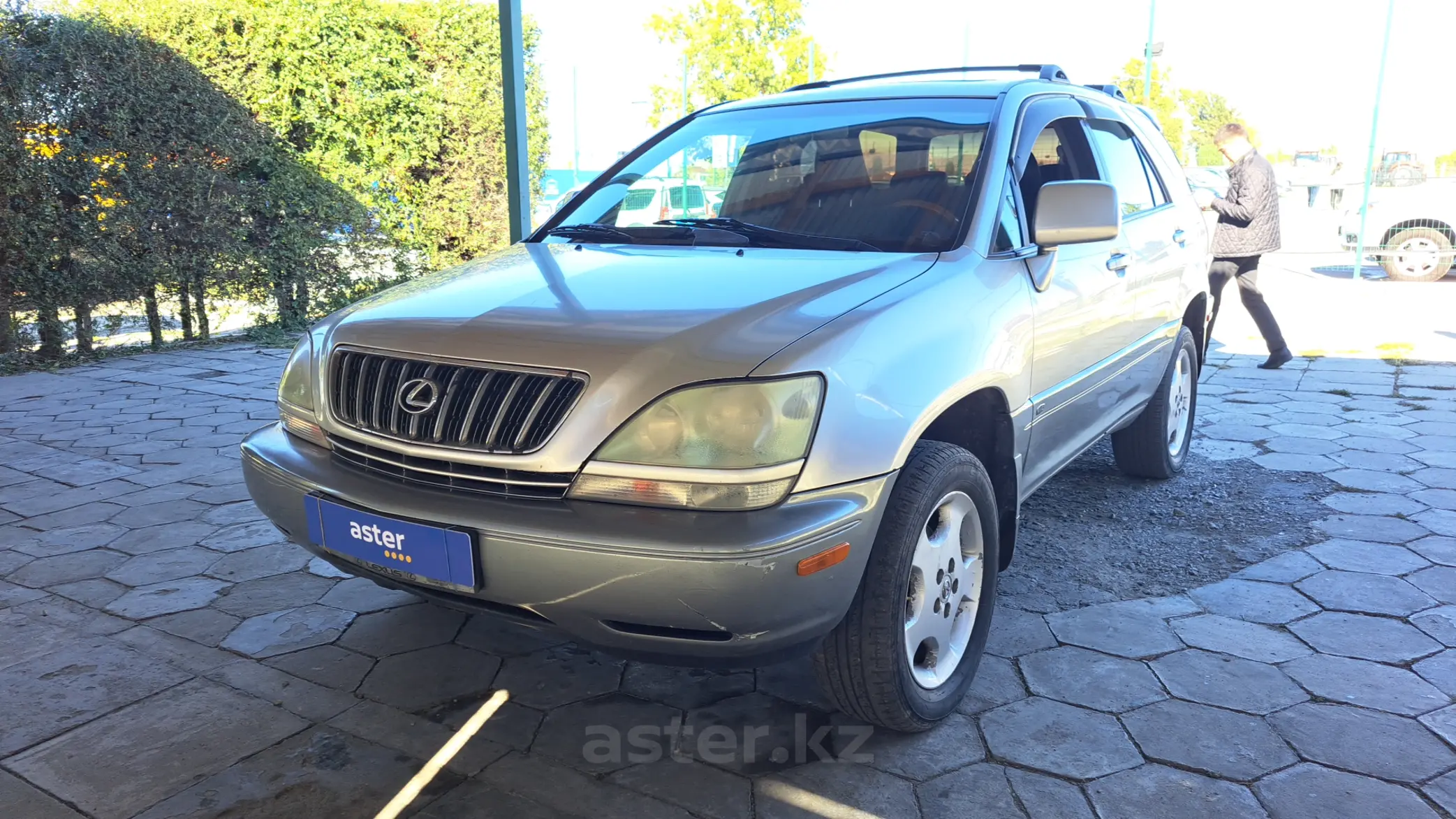 Lexus RX 2000