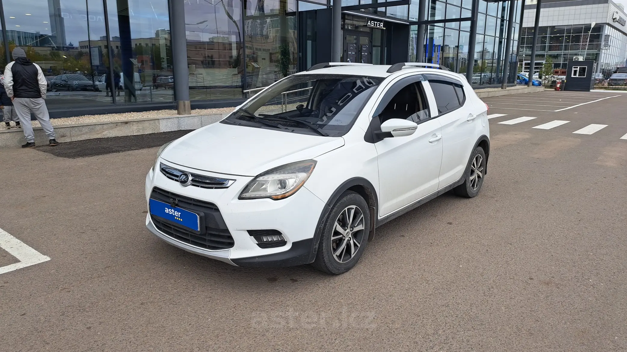 Lifan X50 2018