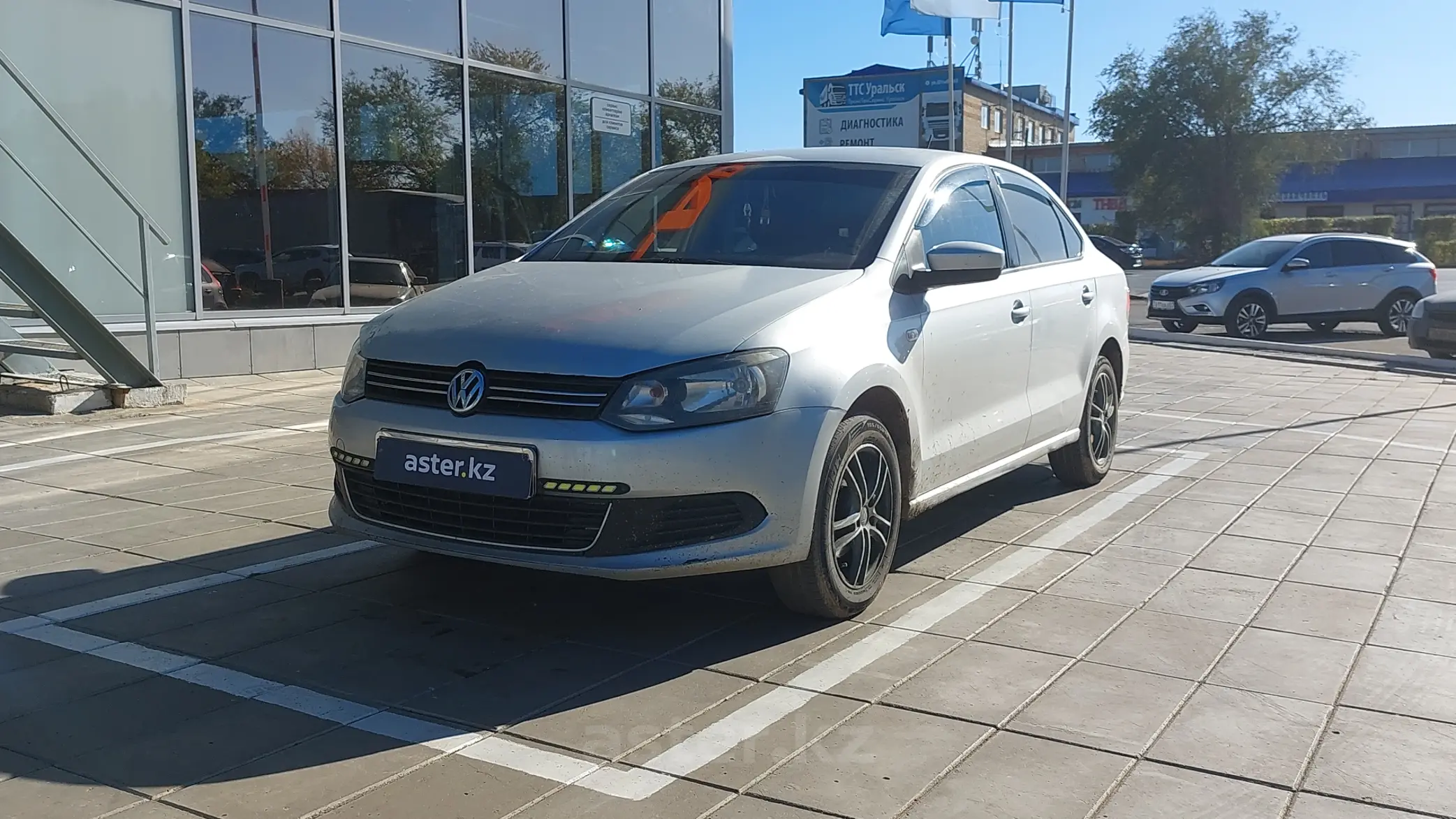 Volkswagen Polo 2013