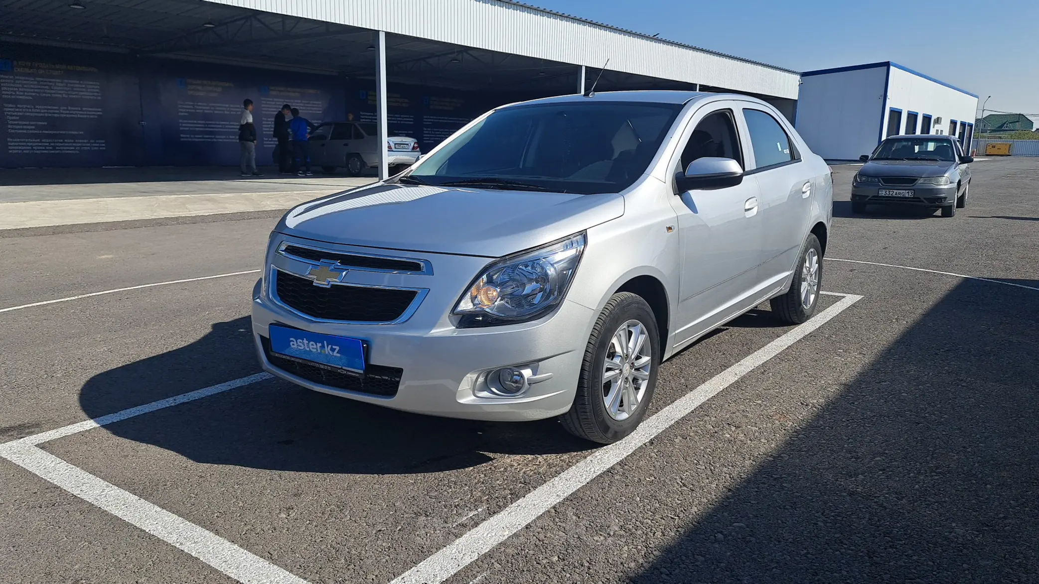 Chevrolet Cobalt 2023