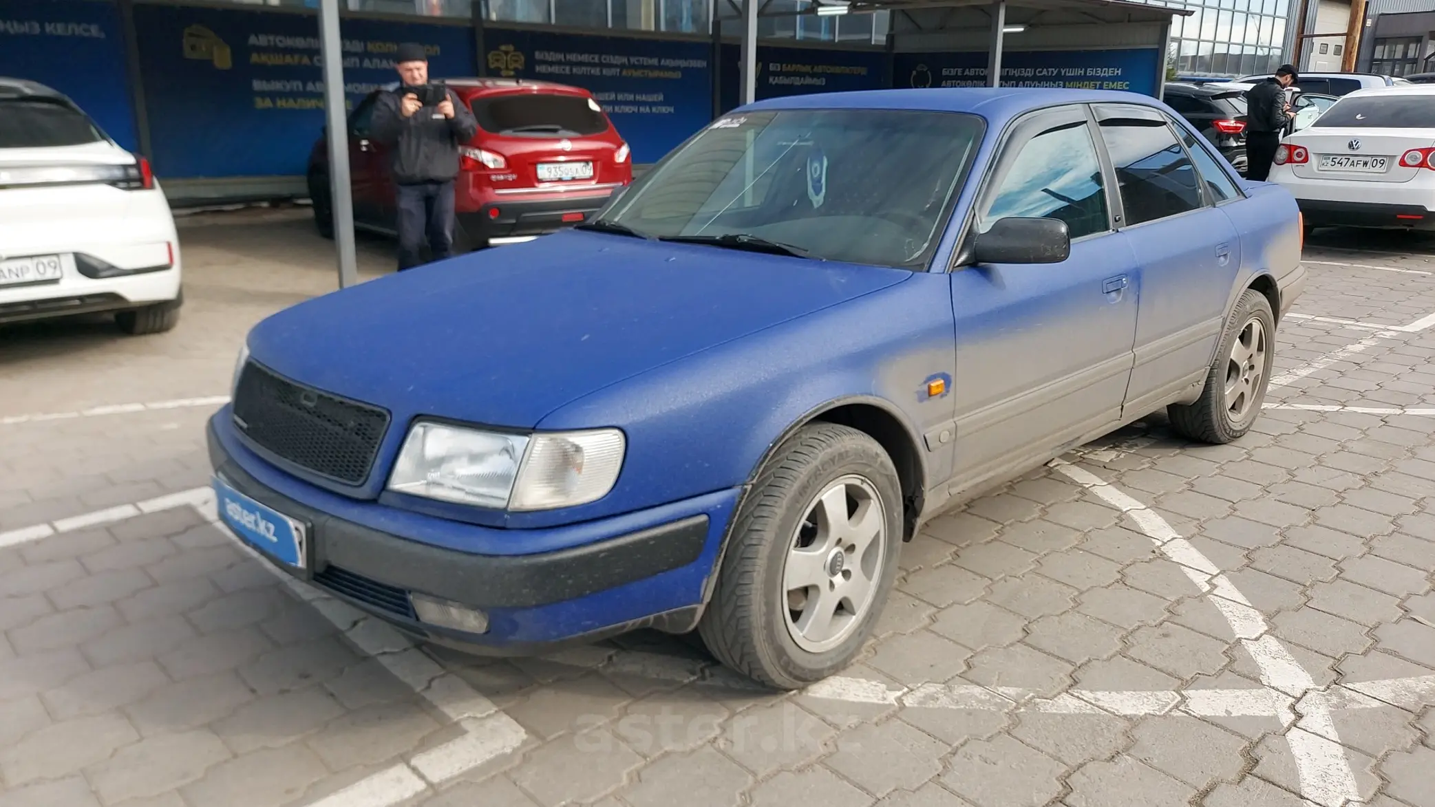 Audi 100 1993