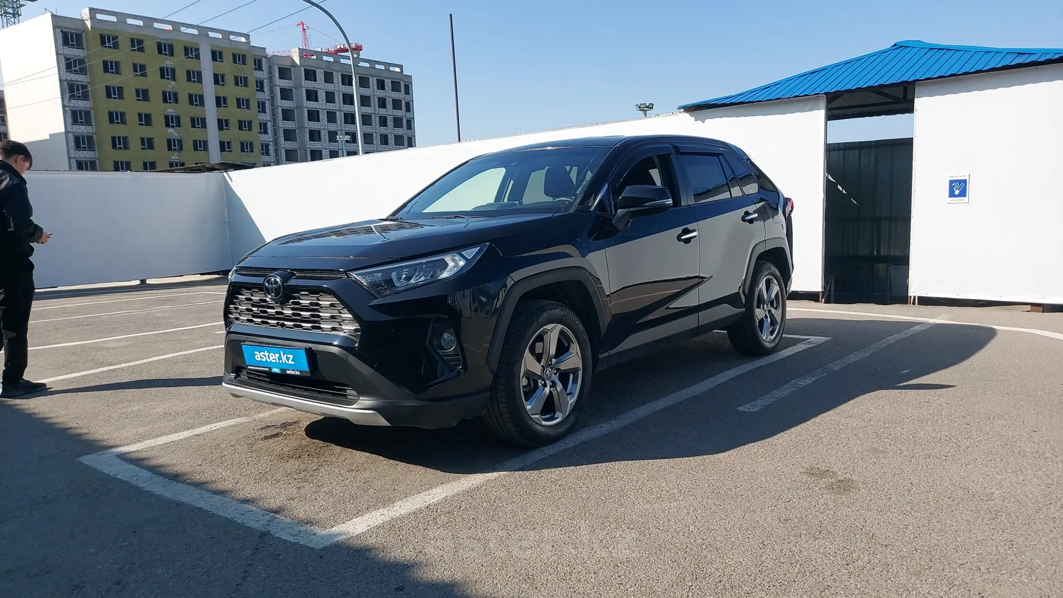 Toyota RAV4 2019