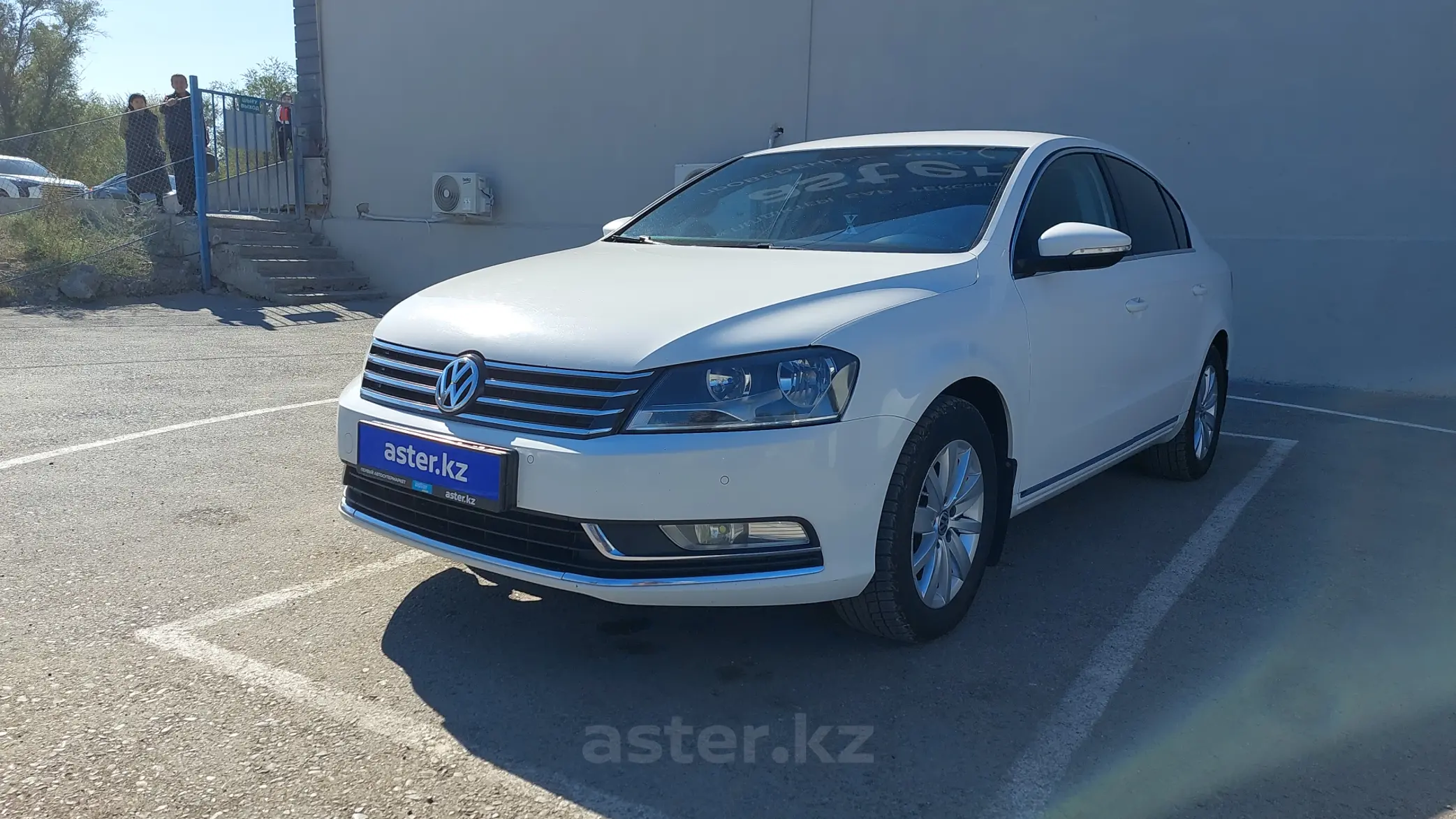 Volkswagen Passat 2014