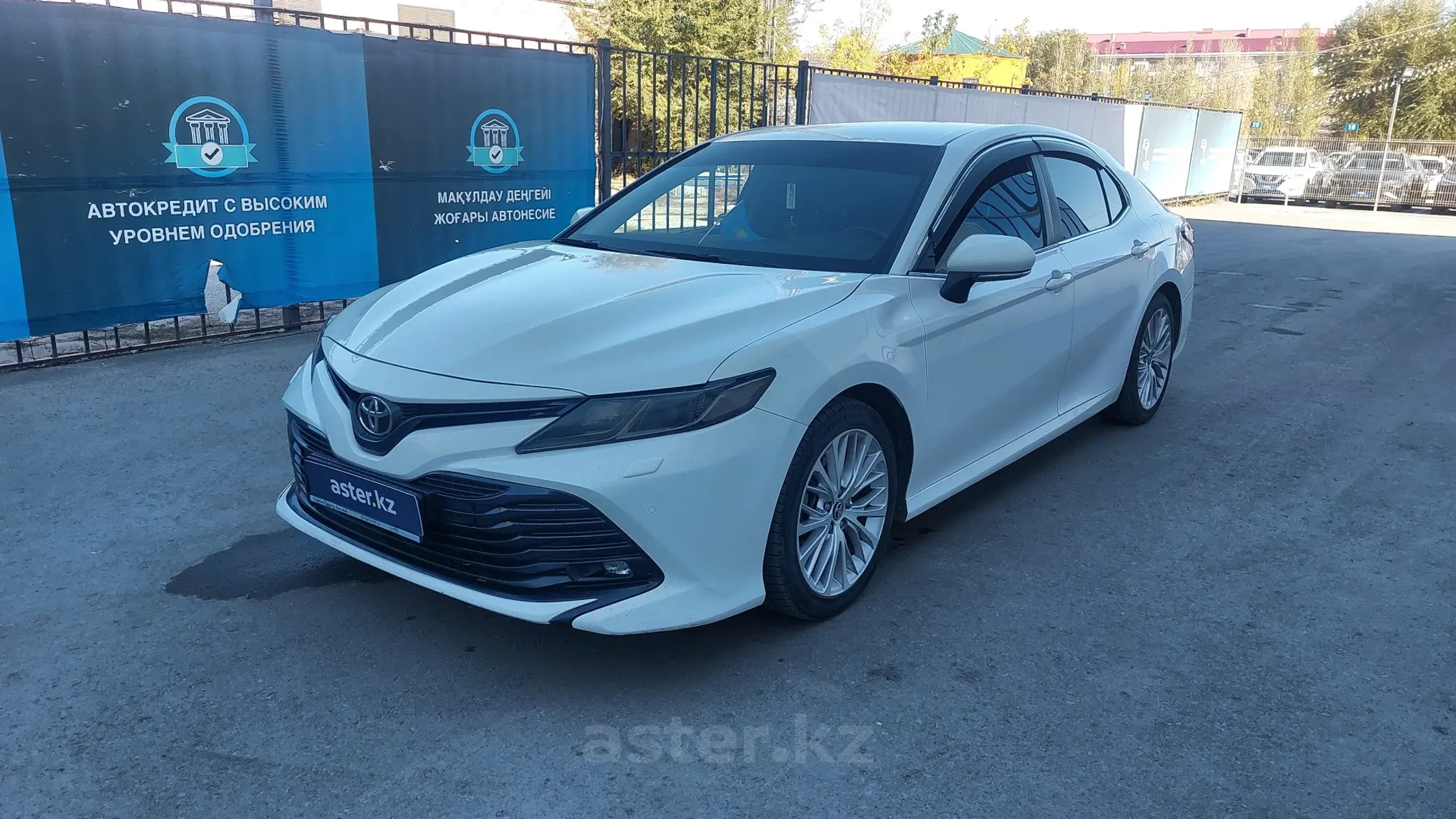 Toyota Camry 2018