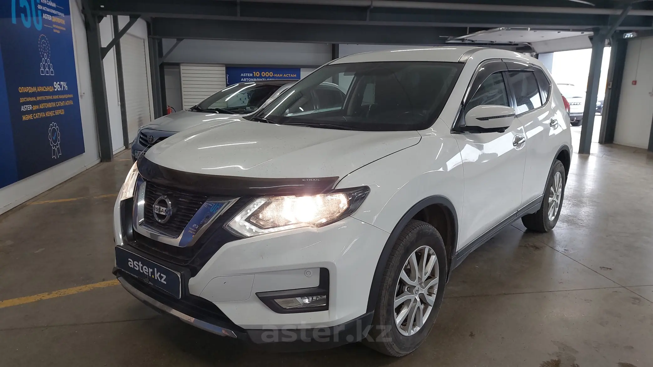 Nissan X-Trail 2019