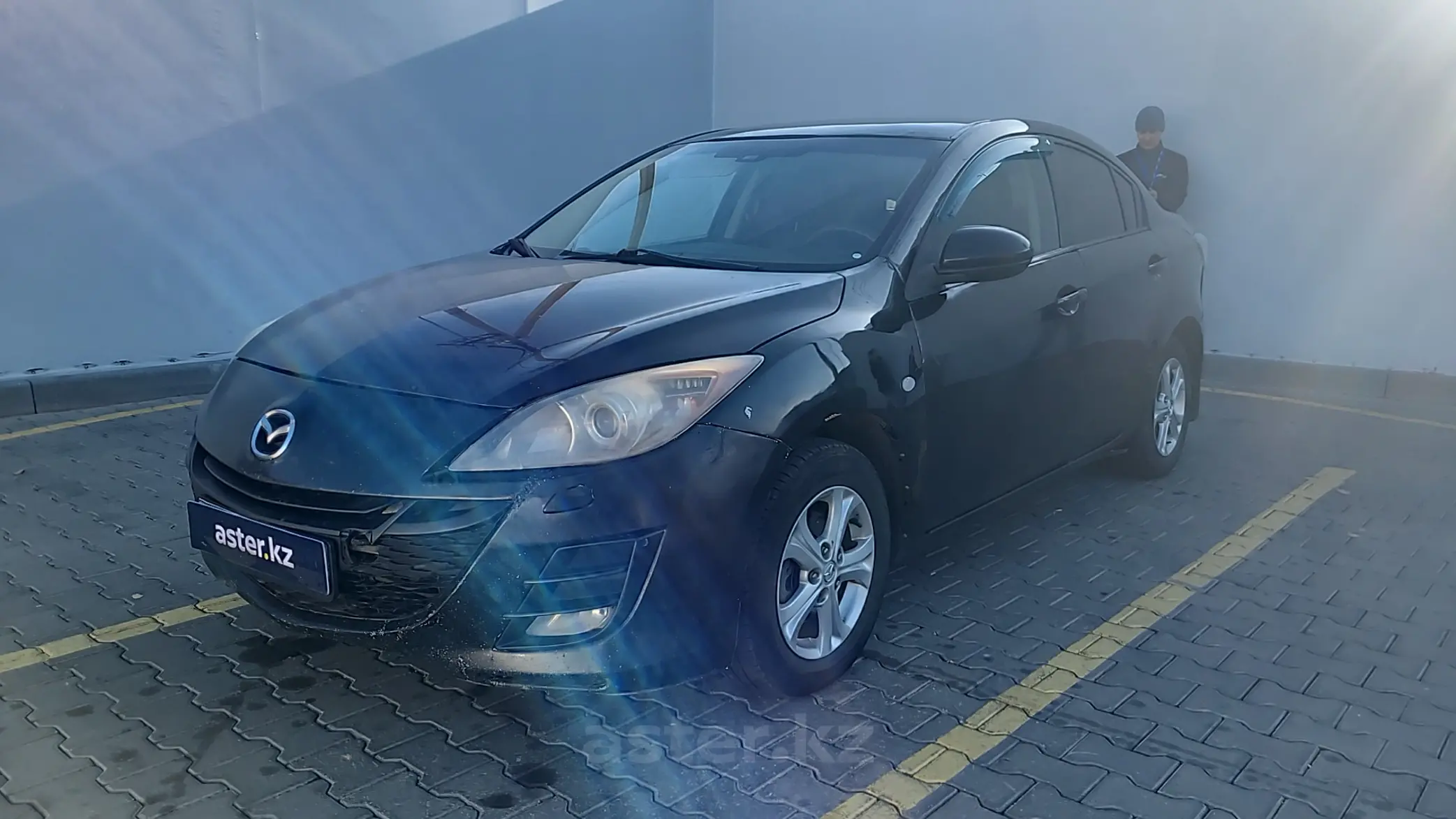 Mazda 3 2010