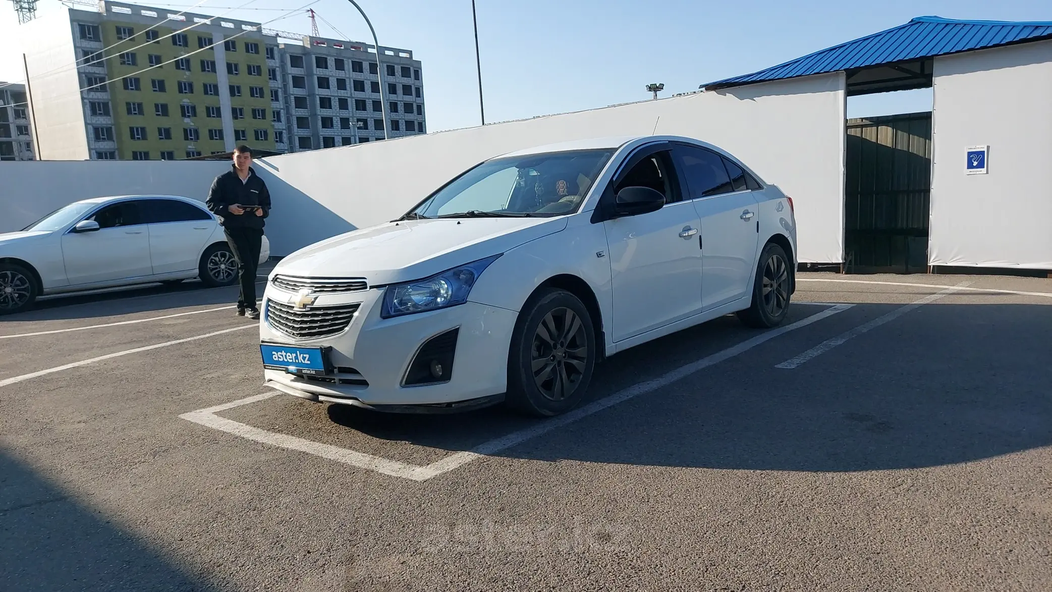 Chevrolet Cruze 2013