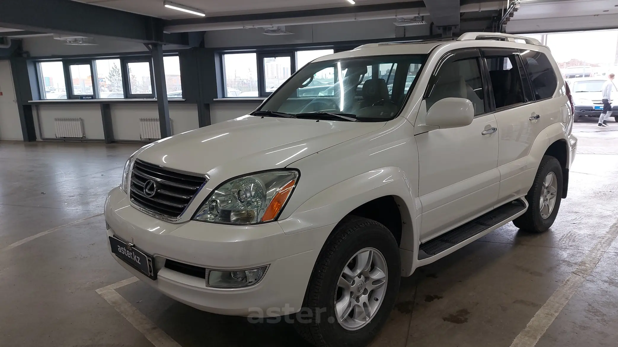 Lexus GX 2006