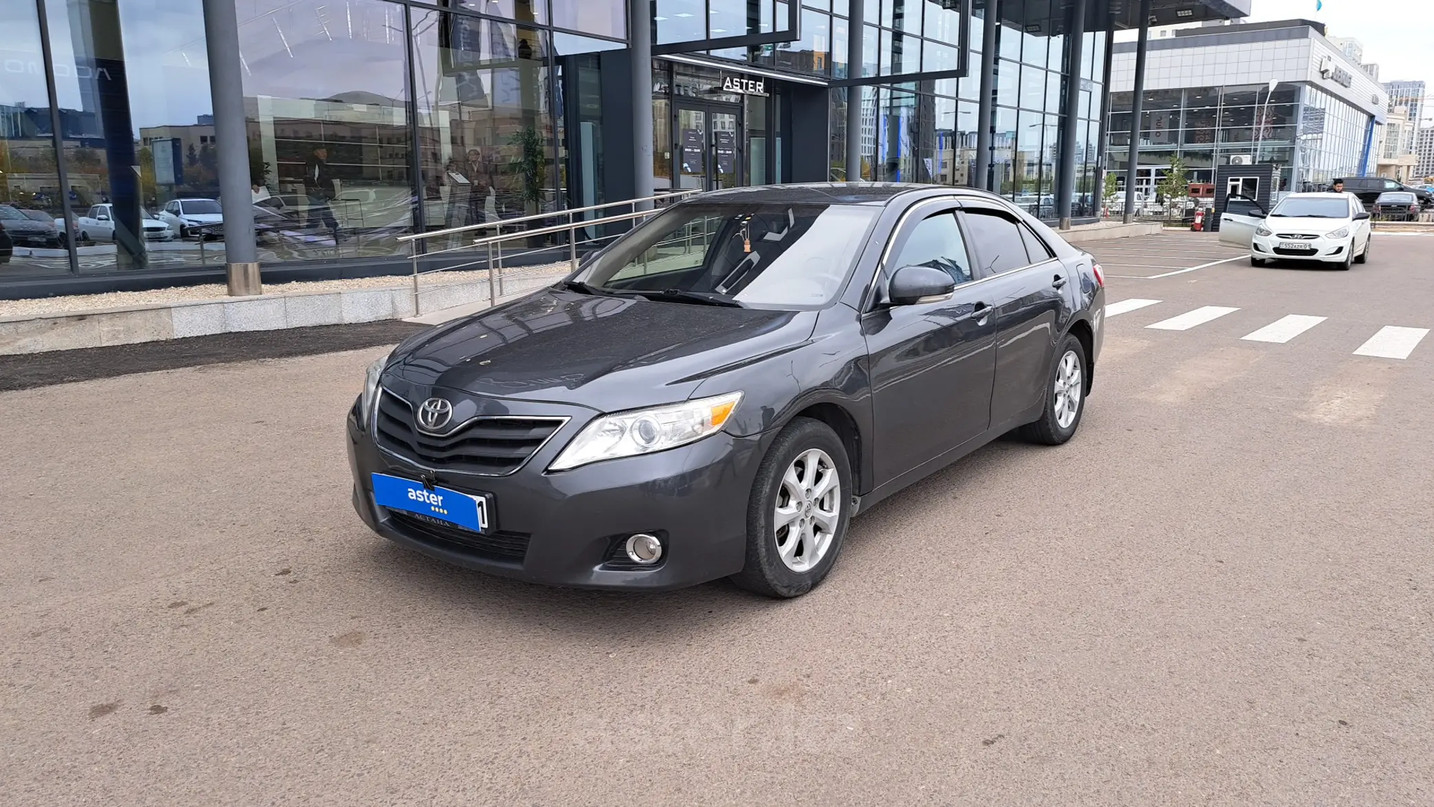 Toyota Camry 2010