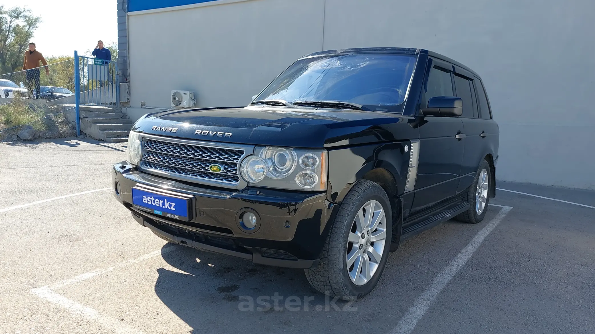 Land Rover Range Rover 2005