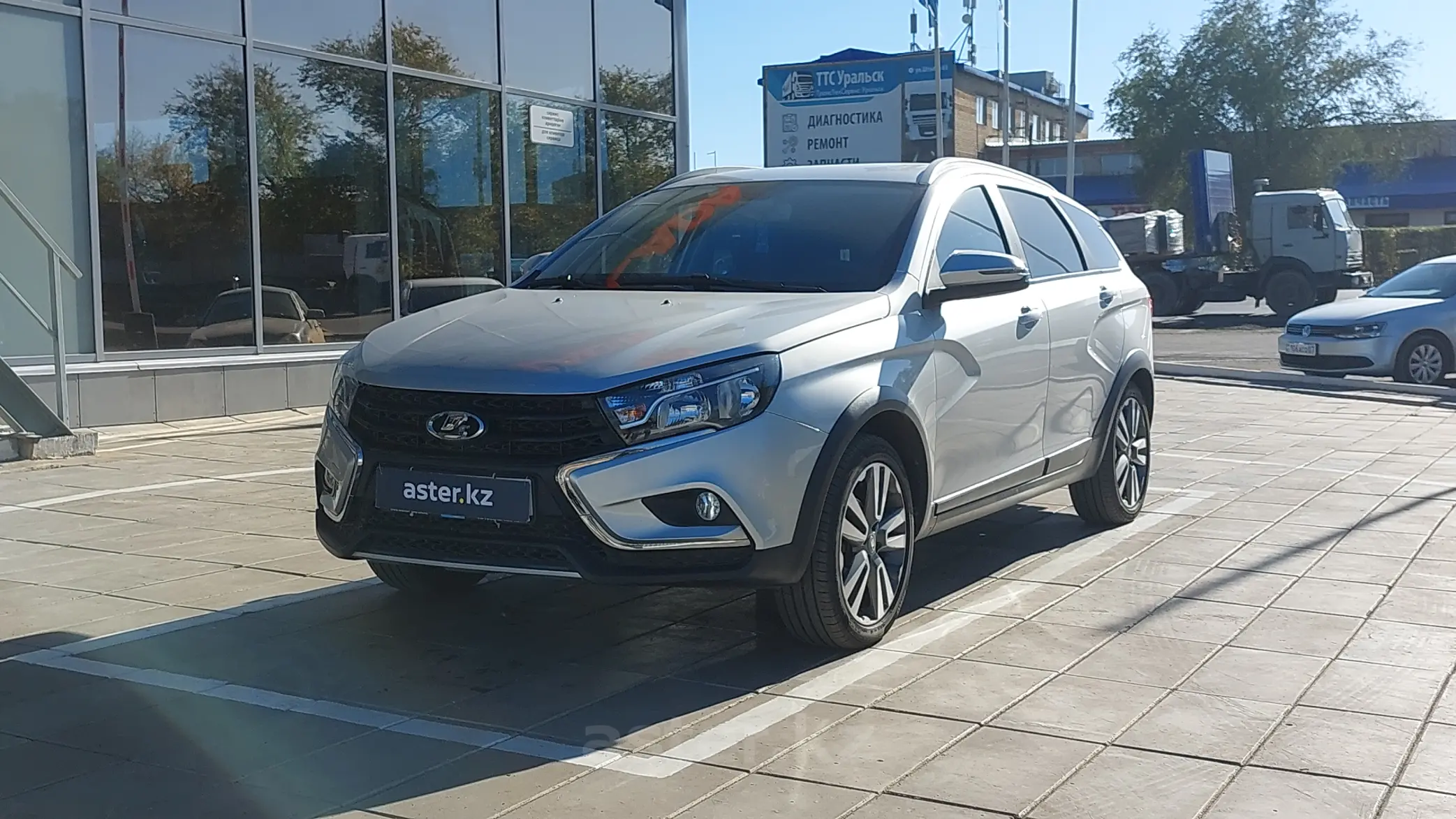 LADA (ВАЗ) Vesta Cross 2021