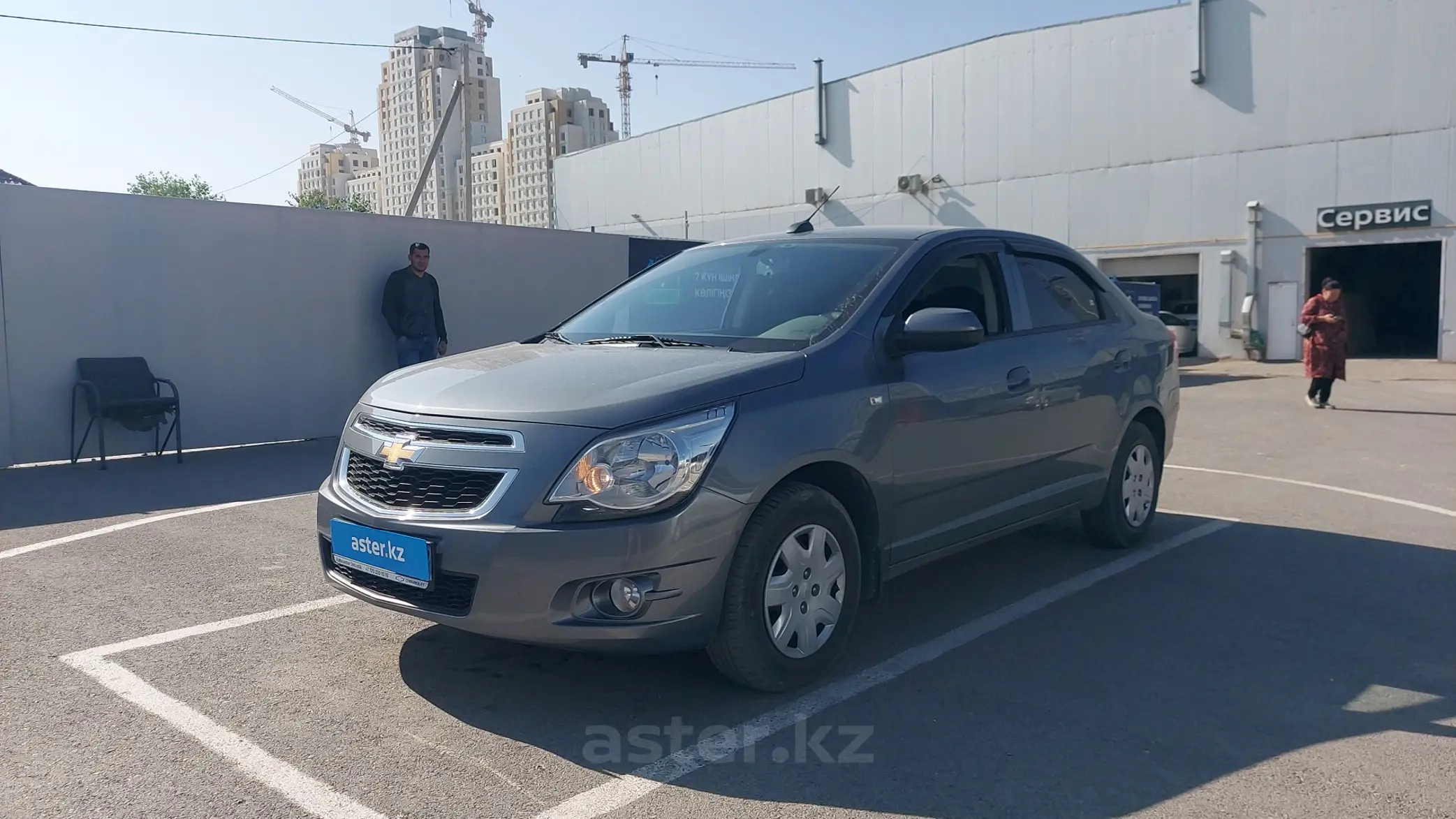 Chevrolet Cobalt 2021