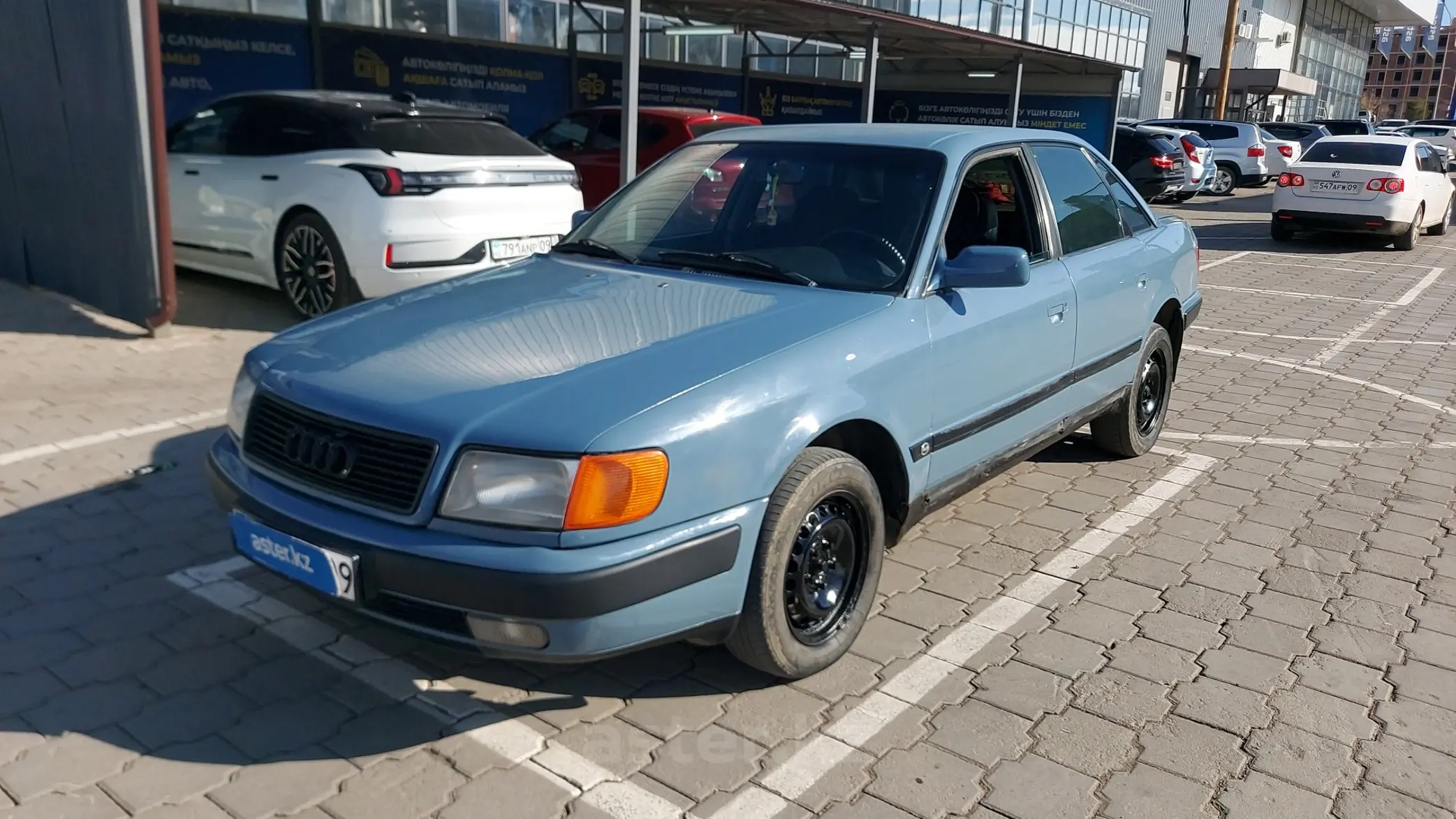 Audi 100 1992