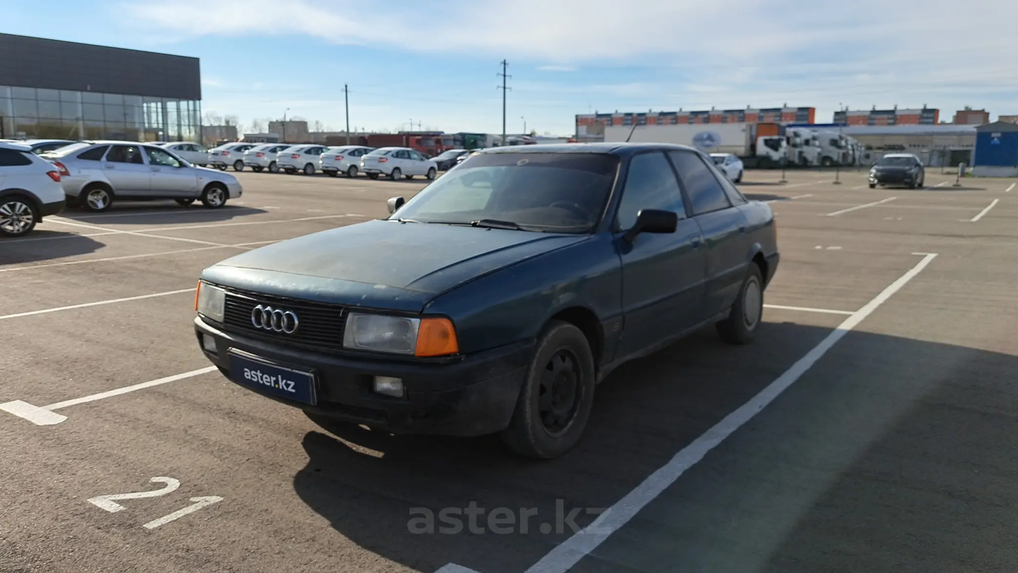 Audi 80 1990