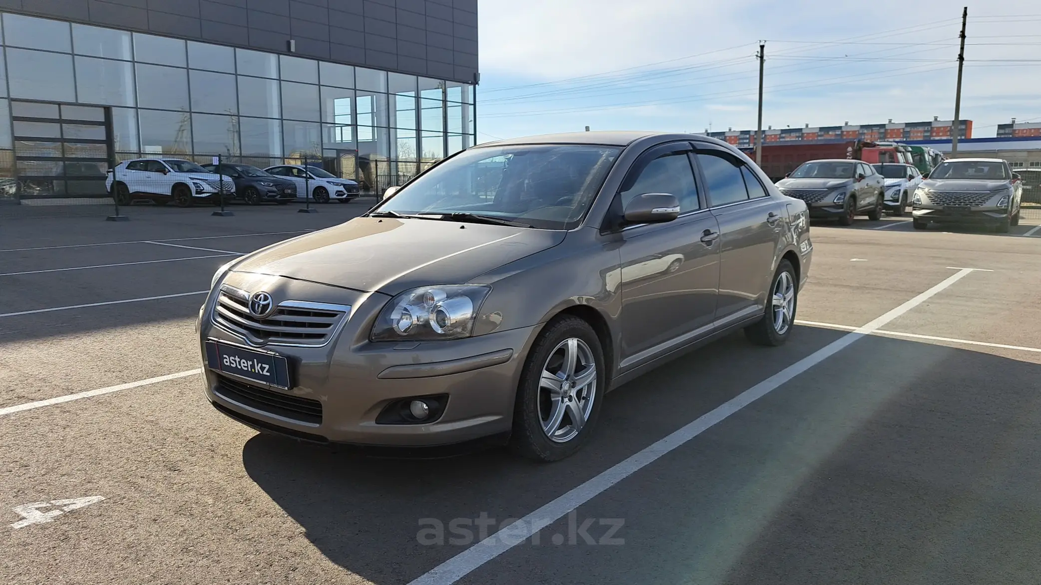 Toyota Avensis 2006