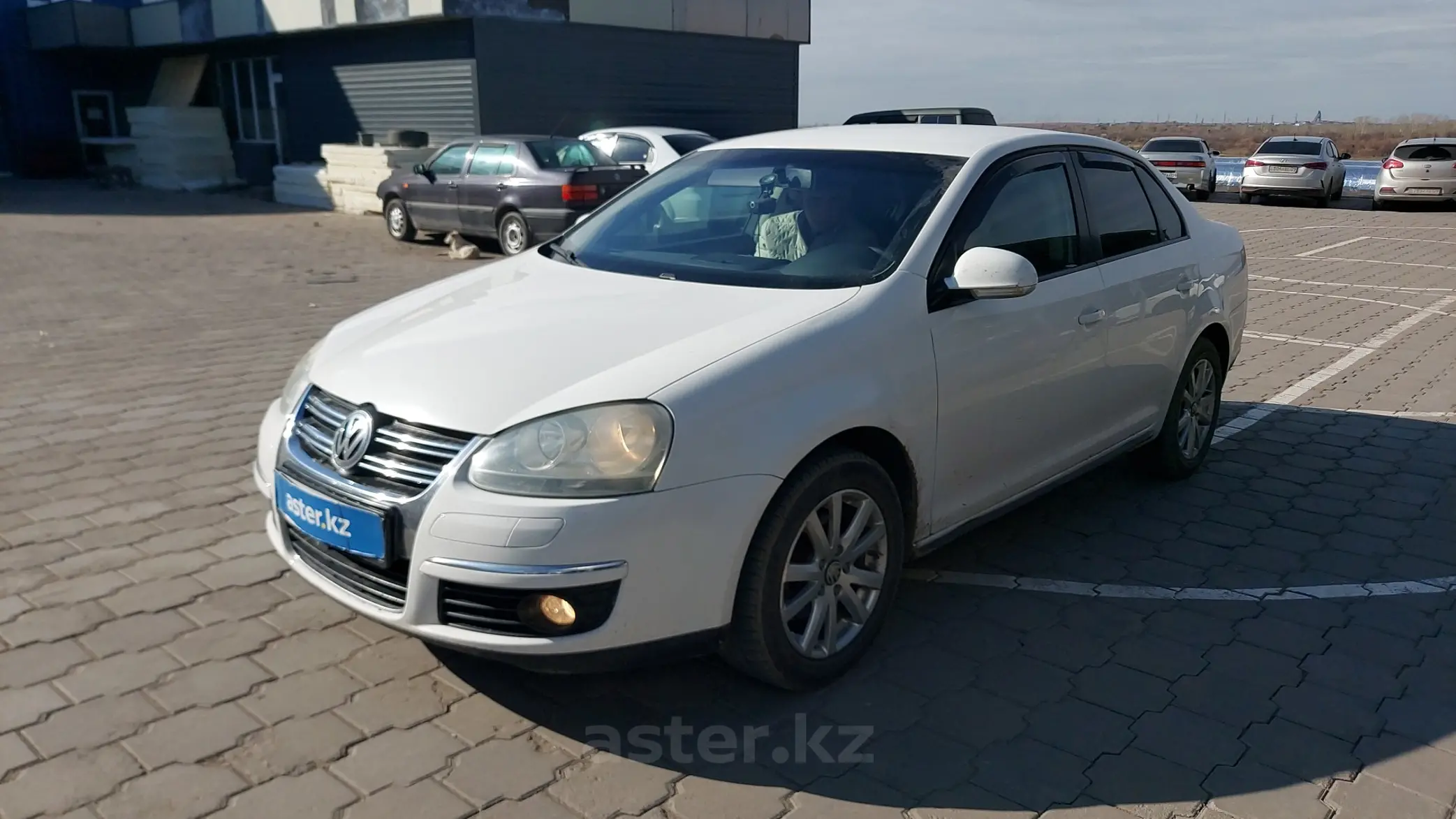 Volkswagen Jetta 2010