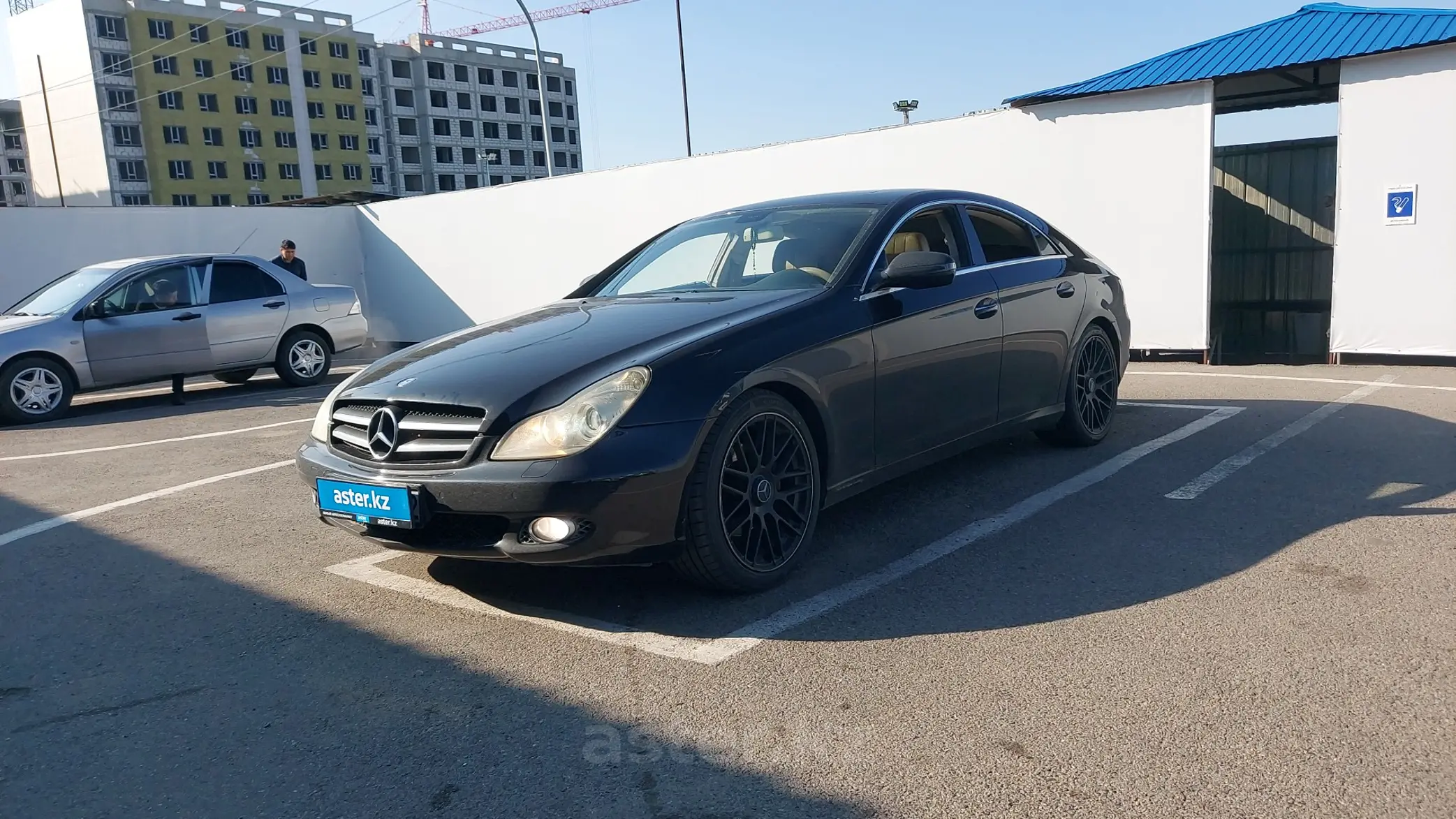 Mercedes-Benz CLS 2010