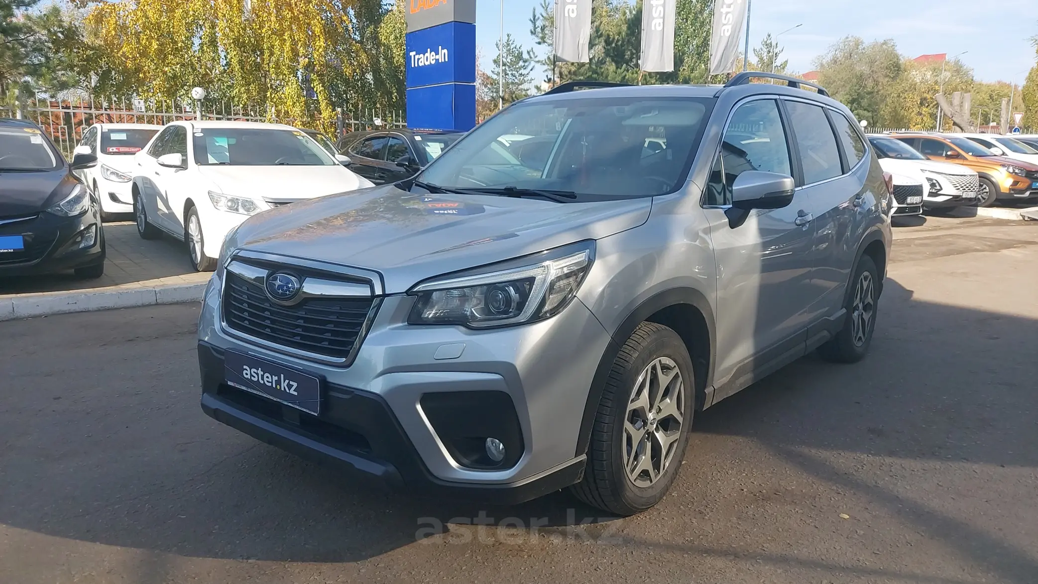 Subaru Forester 2019