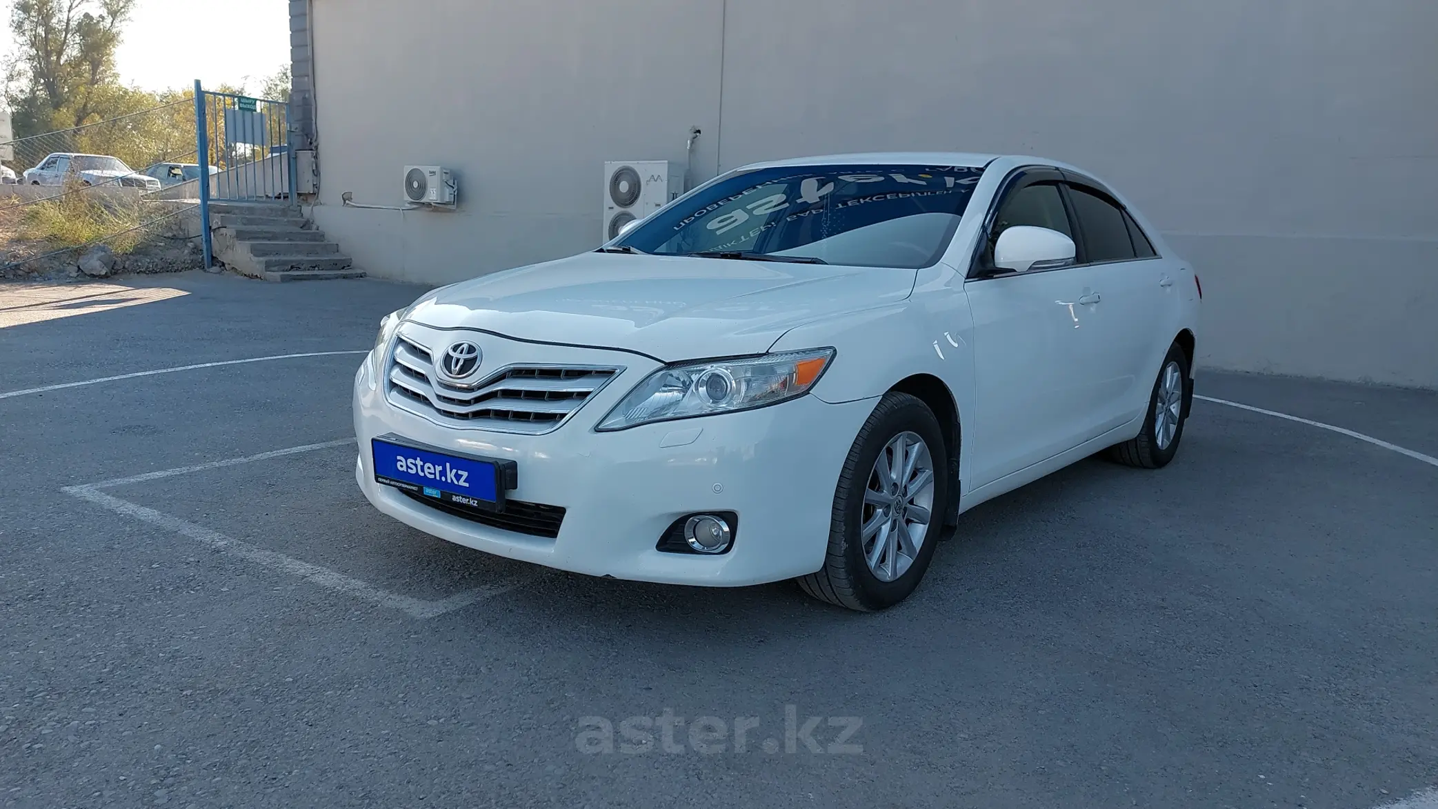 Toyota Camry 2011