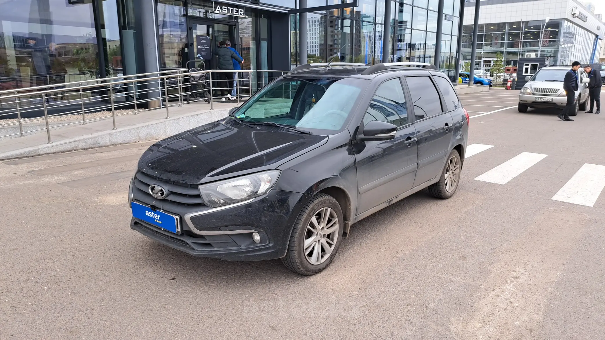 LADA (ВАЗ) Granta 2019