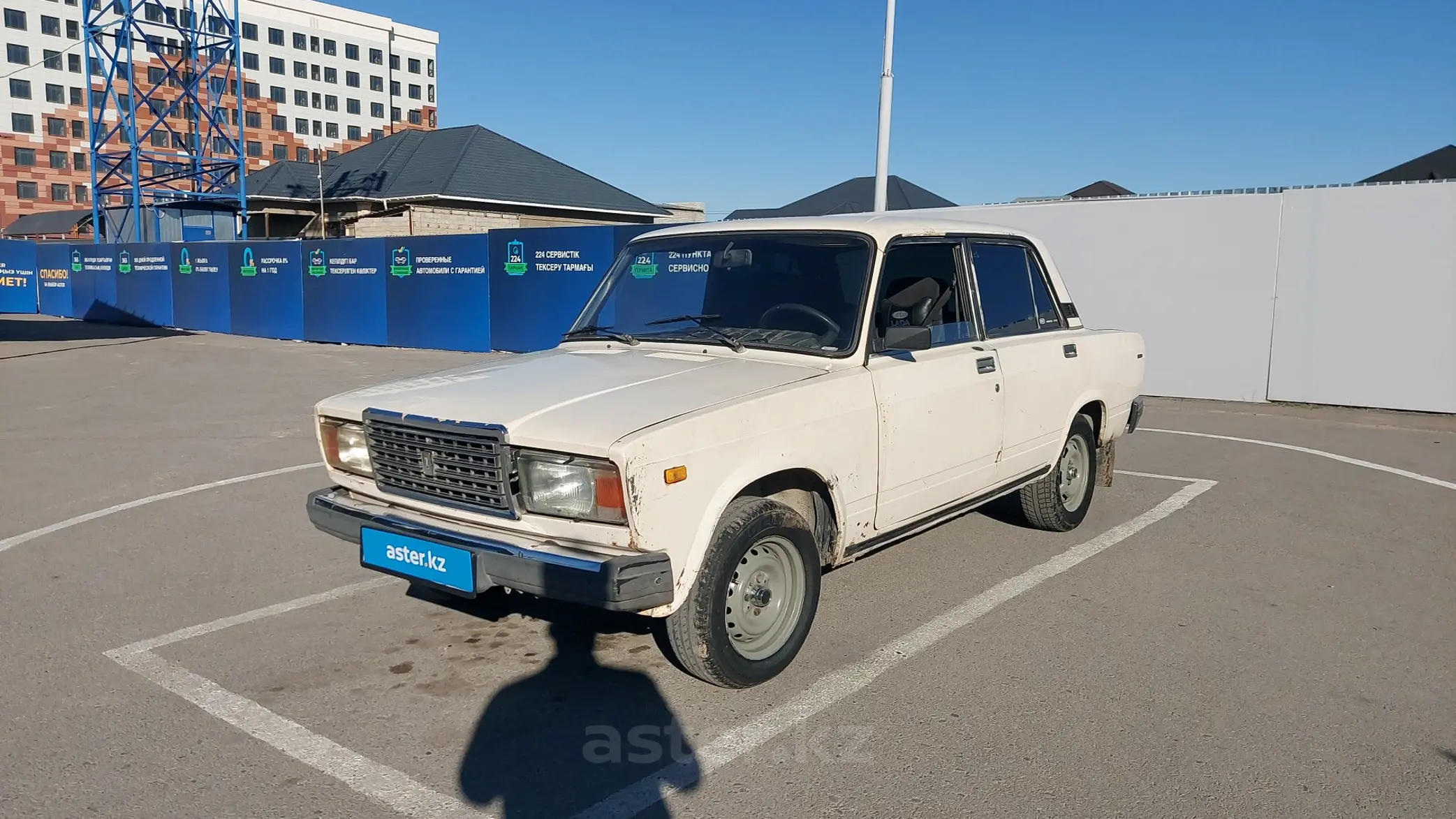 LADA (ВАЗ) 2107 1994