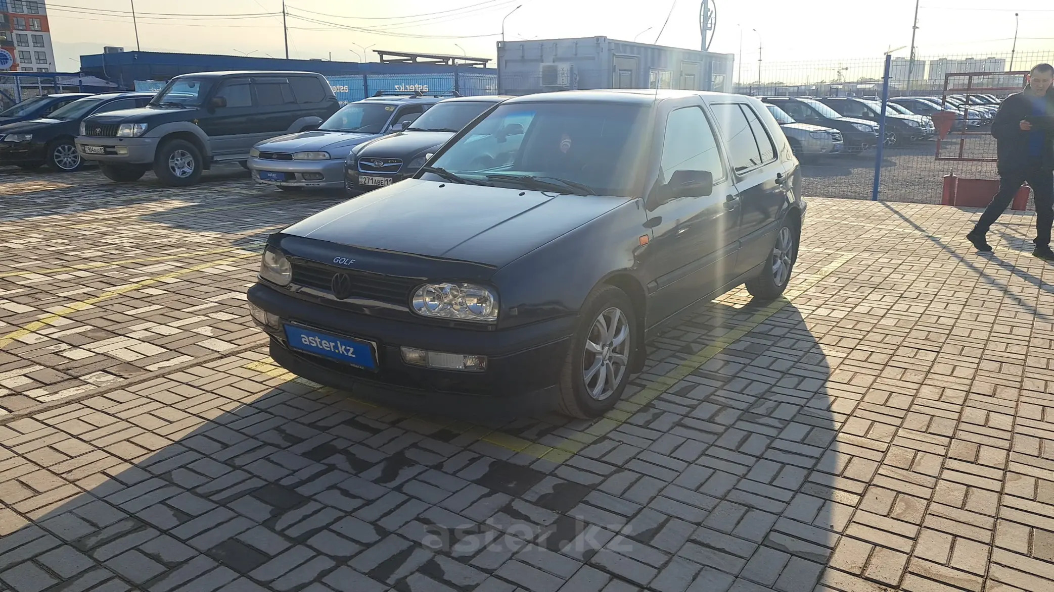 Volkswagen Golf 1995