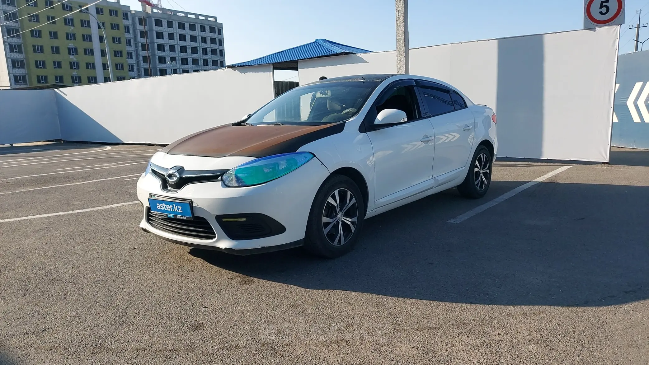 Renault Samsung SM3 2014