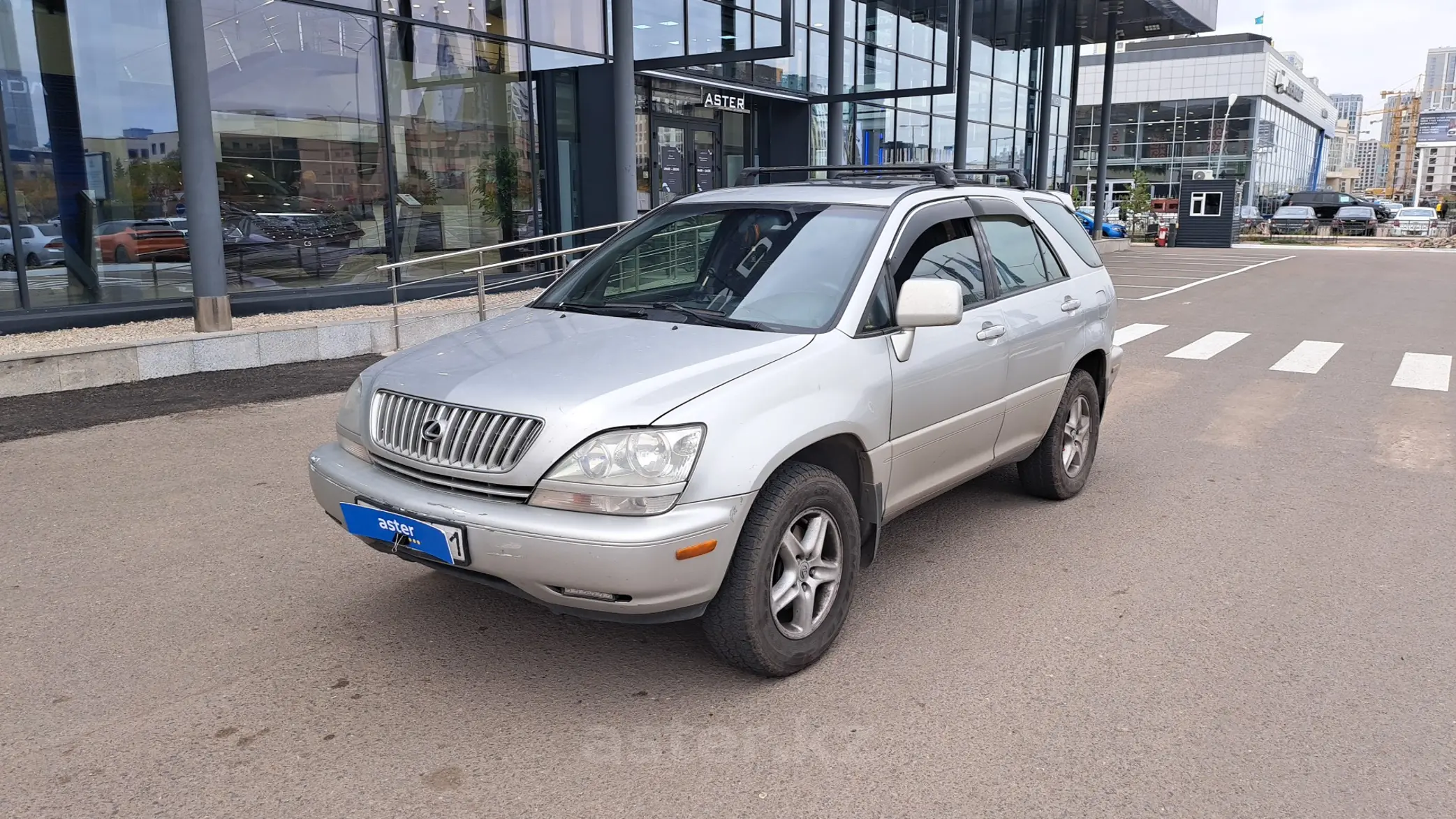 Lexus RX 1998