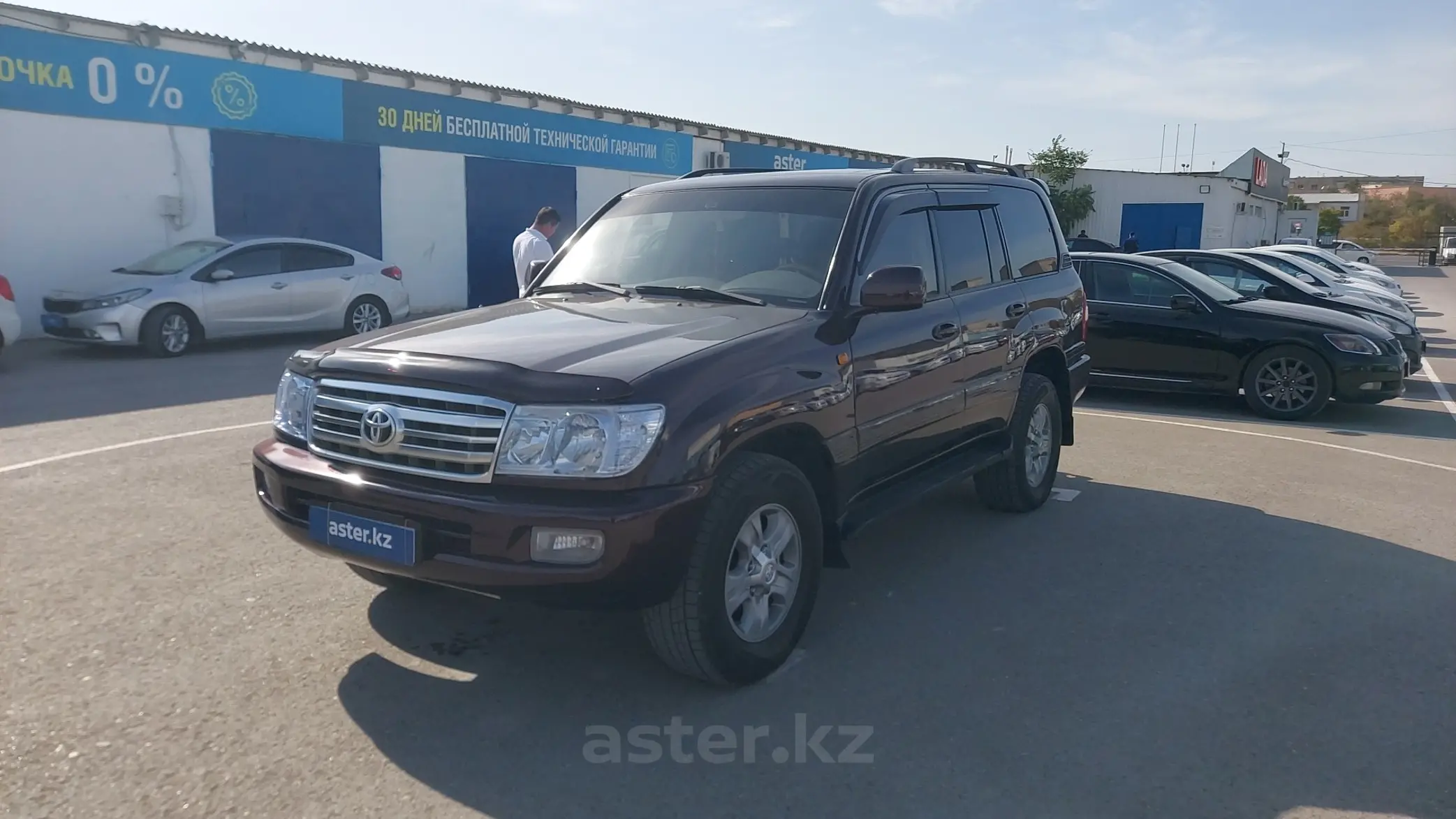 Toyota Land Cruiser 2006