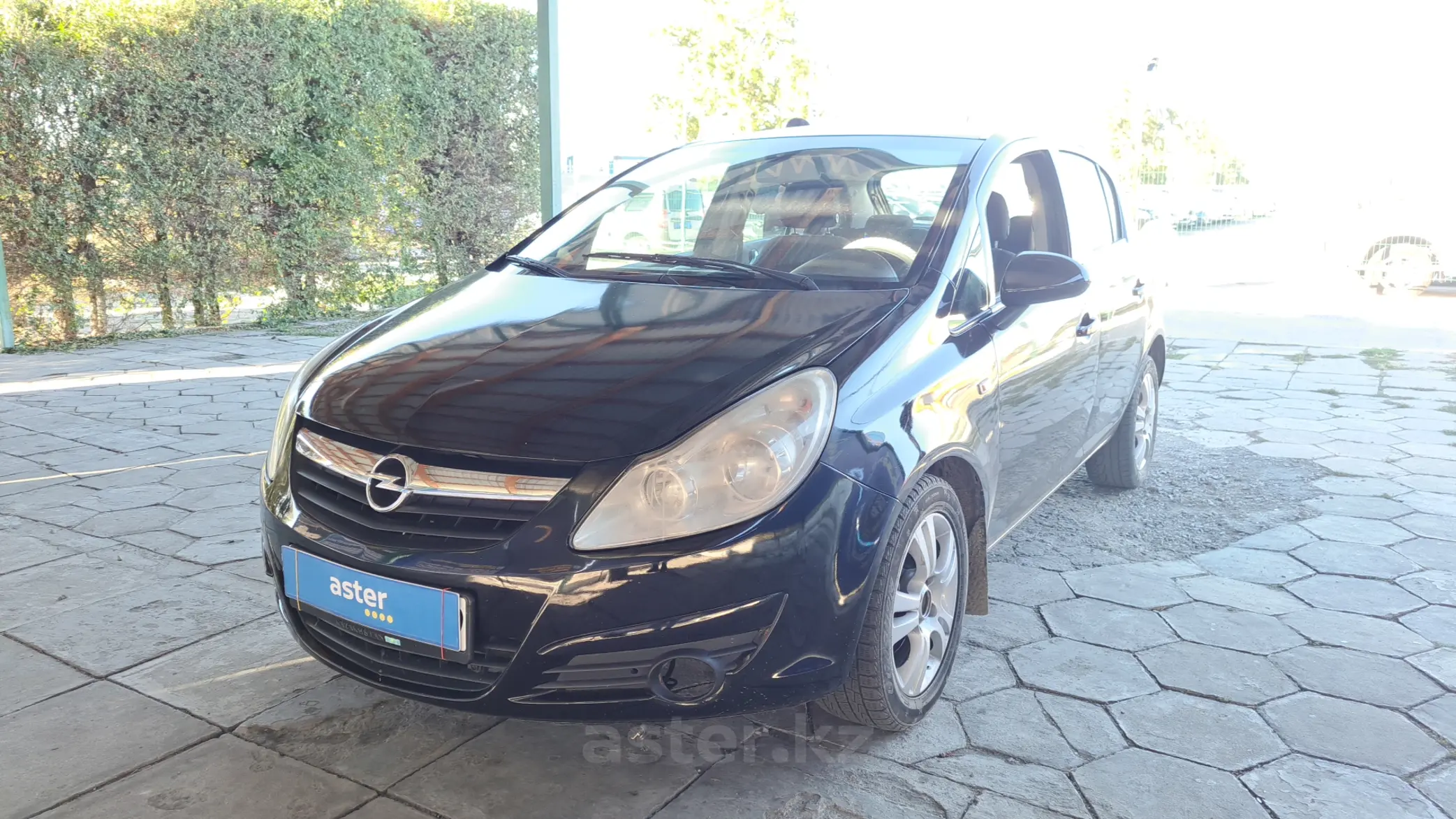 Opel Corsa 2007