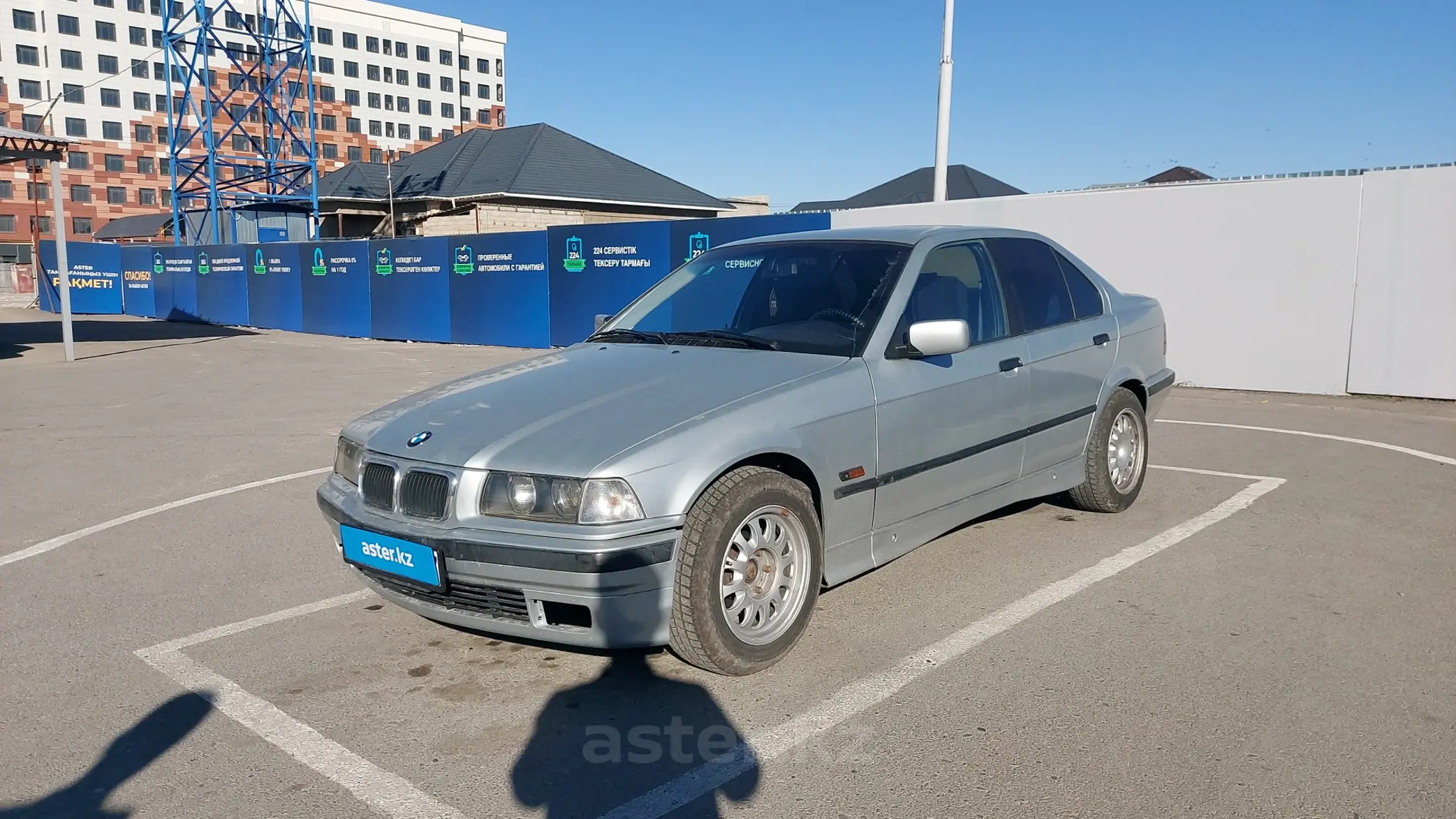 BMW 3 серии 1995