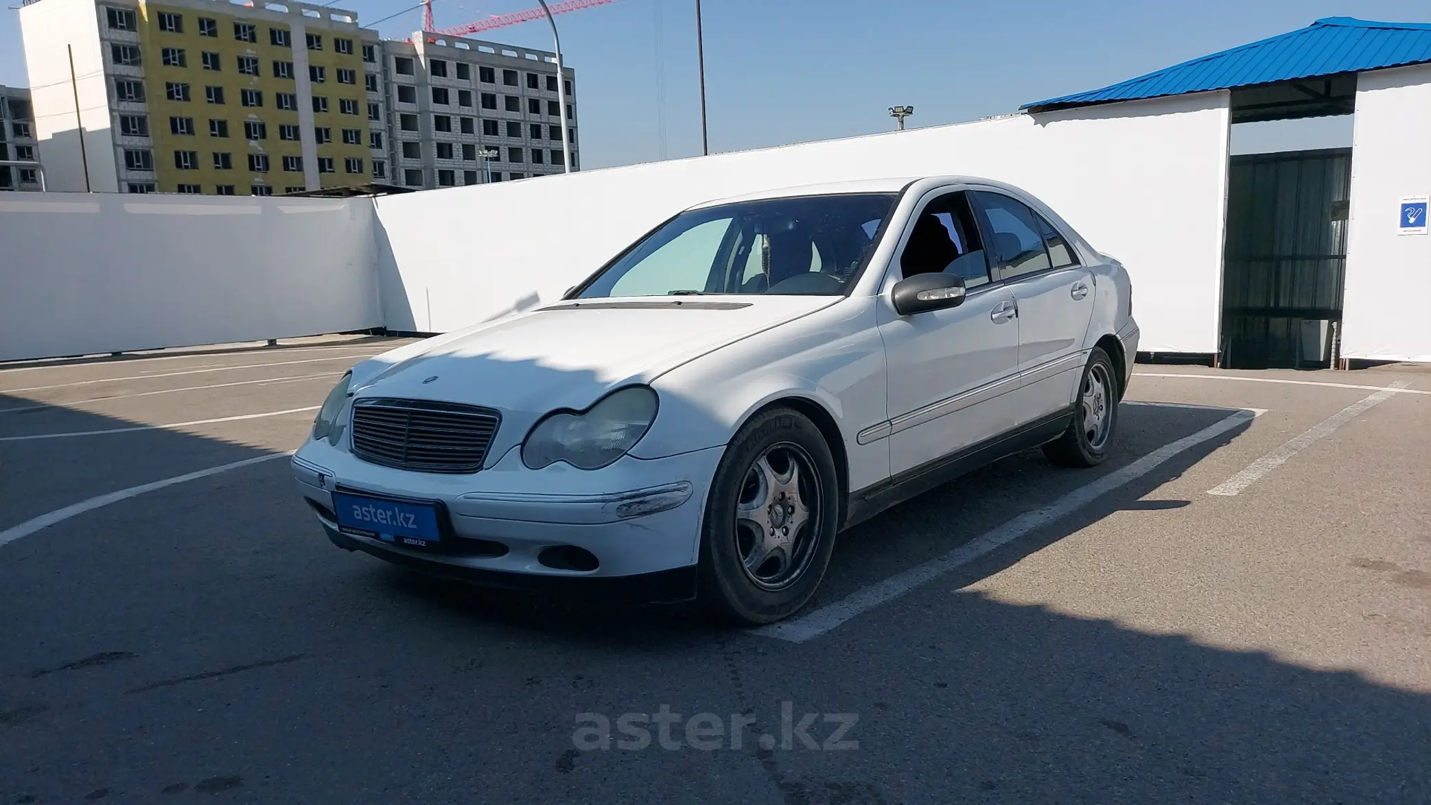 Mercedes-Benz C-Класс 2000