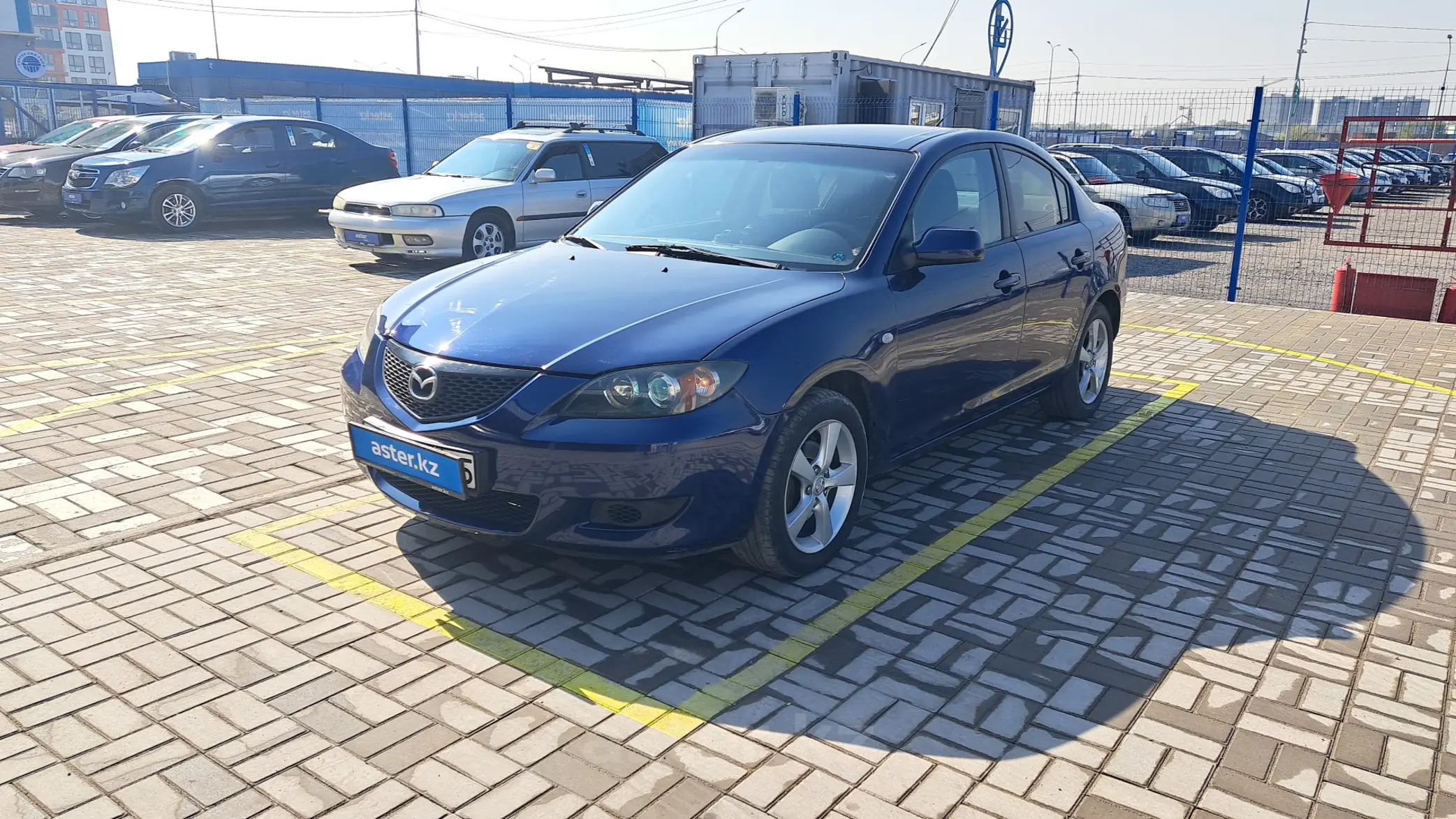 Mazda 3 2005