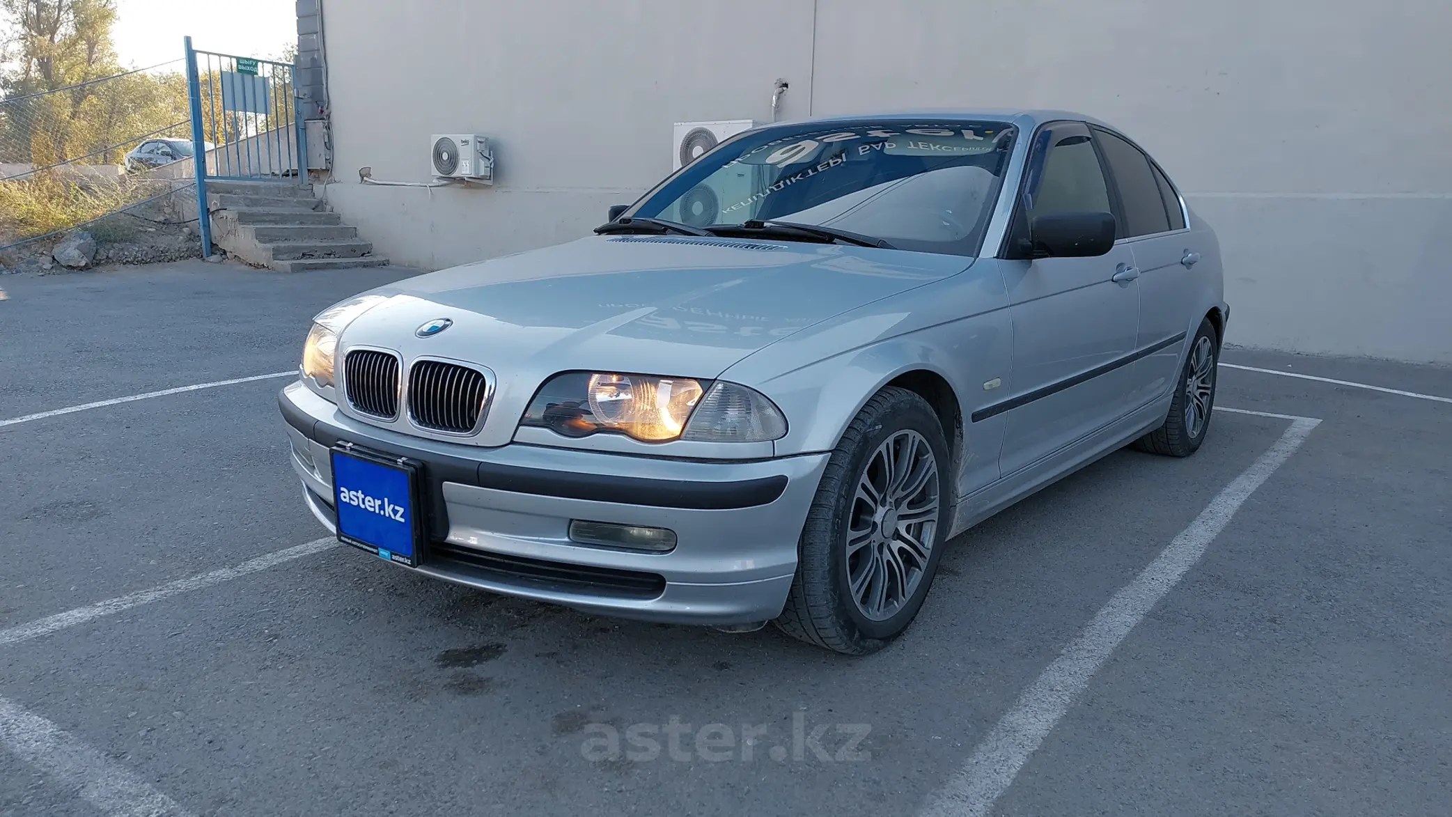 BMW 3 серии 2001