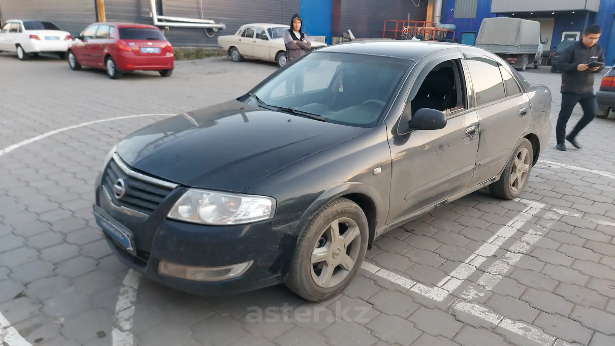 Nissan Almera Classic 2008