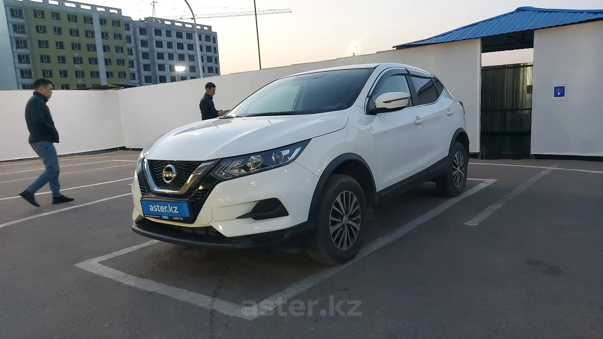 Nissan Qashqai 2019