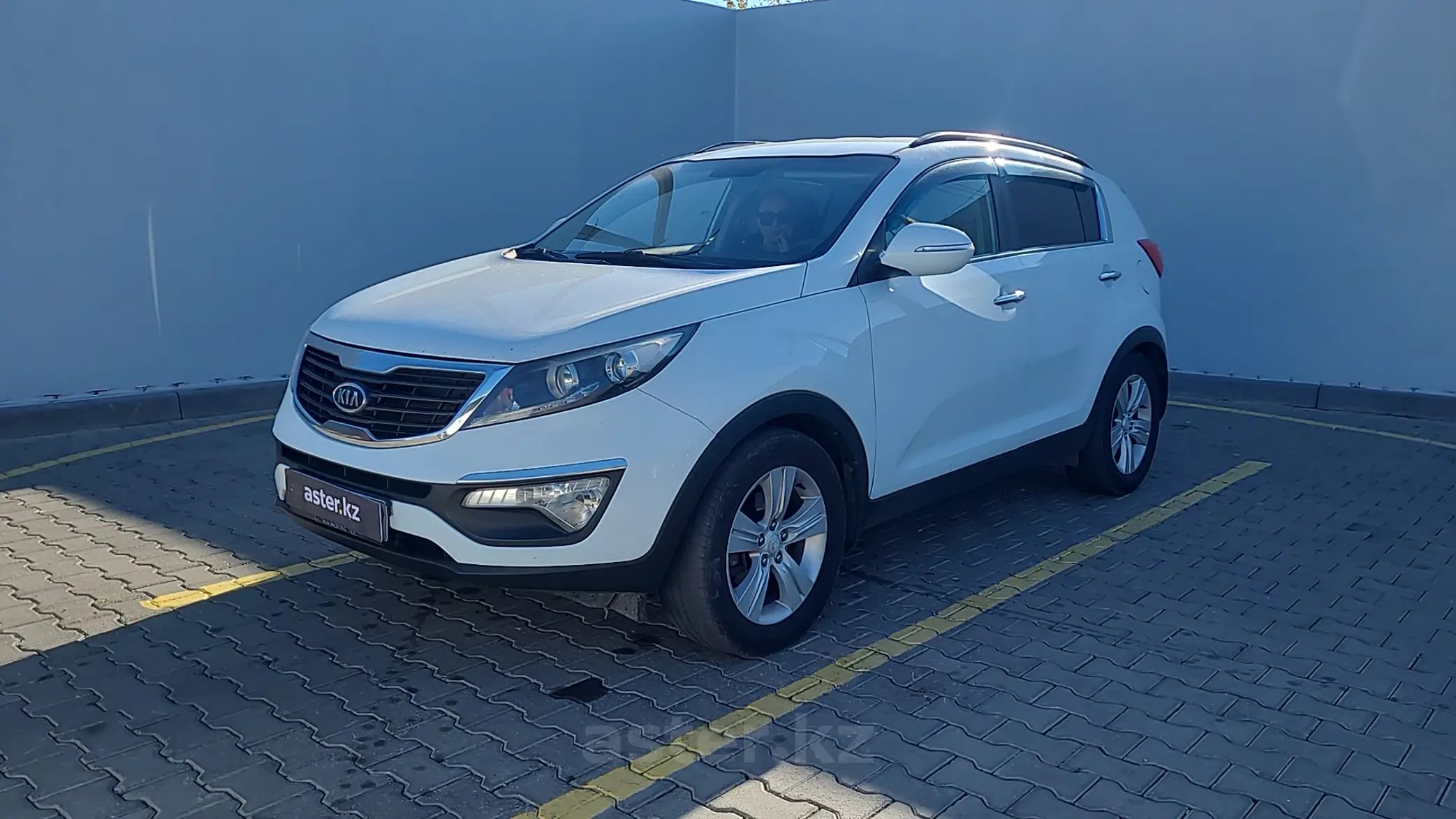 Kia Sportage 2011