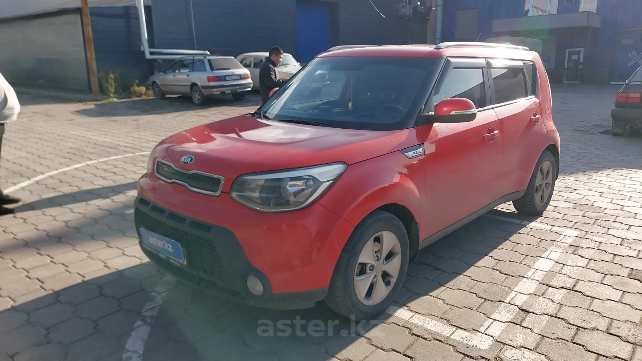 Kia Soul 2014