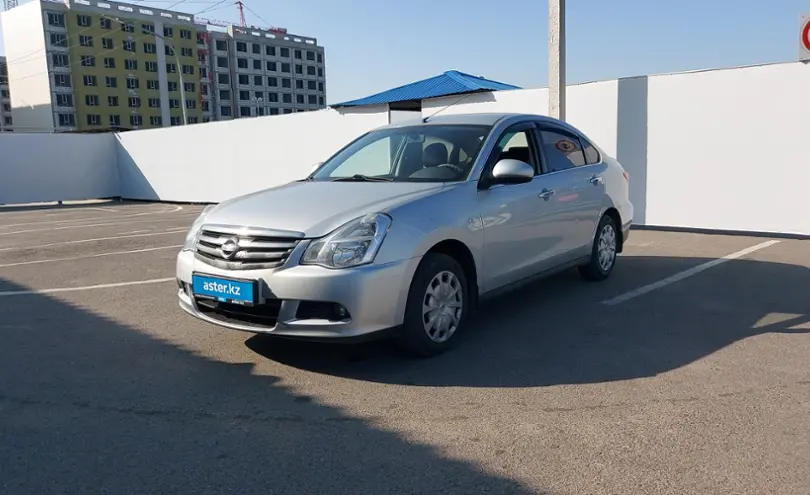 Nissan Almera 2018 года за 5 800 000 тг. в Алматы