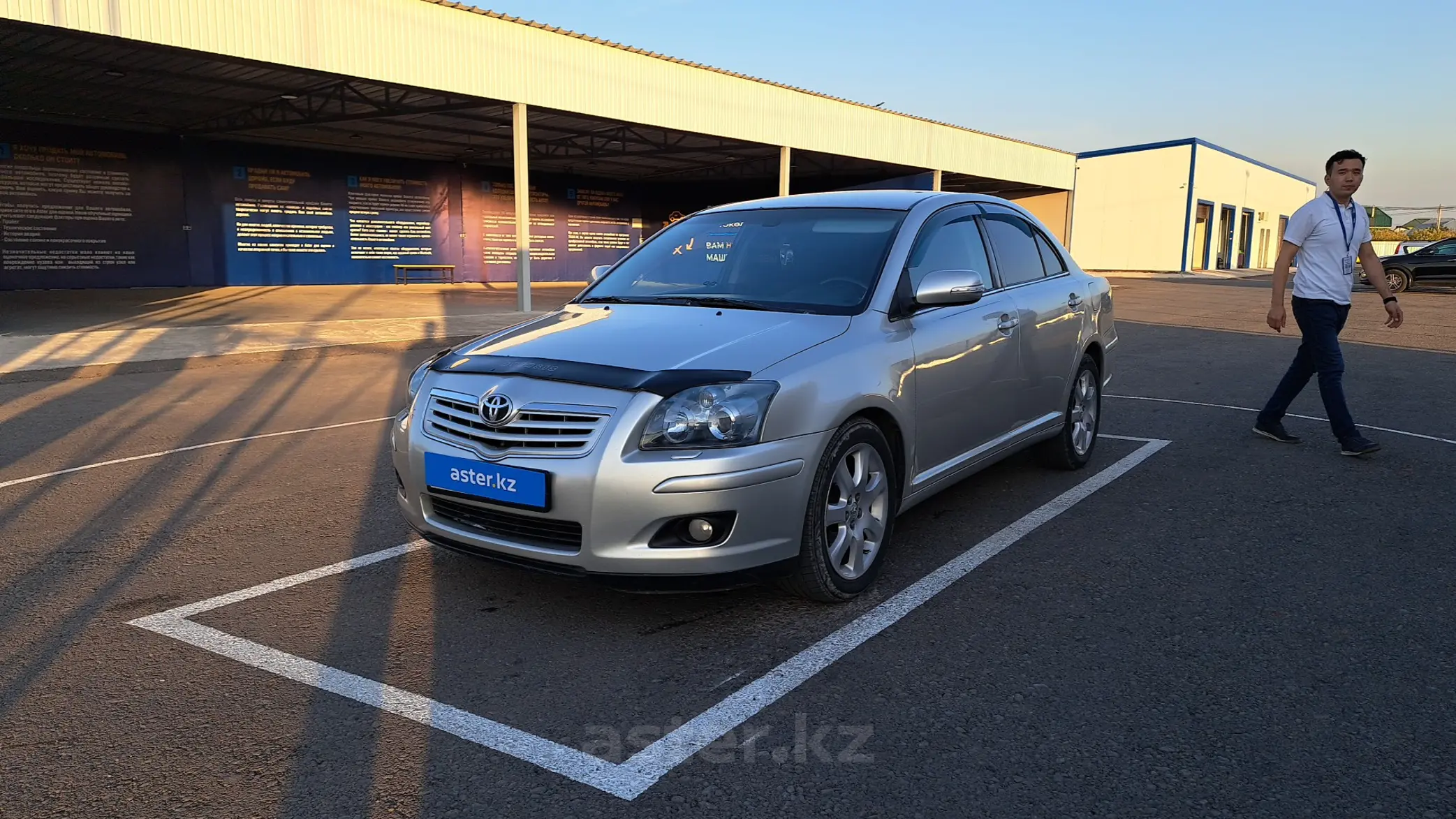 Toyota Avensis 2006