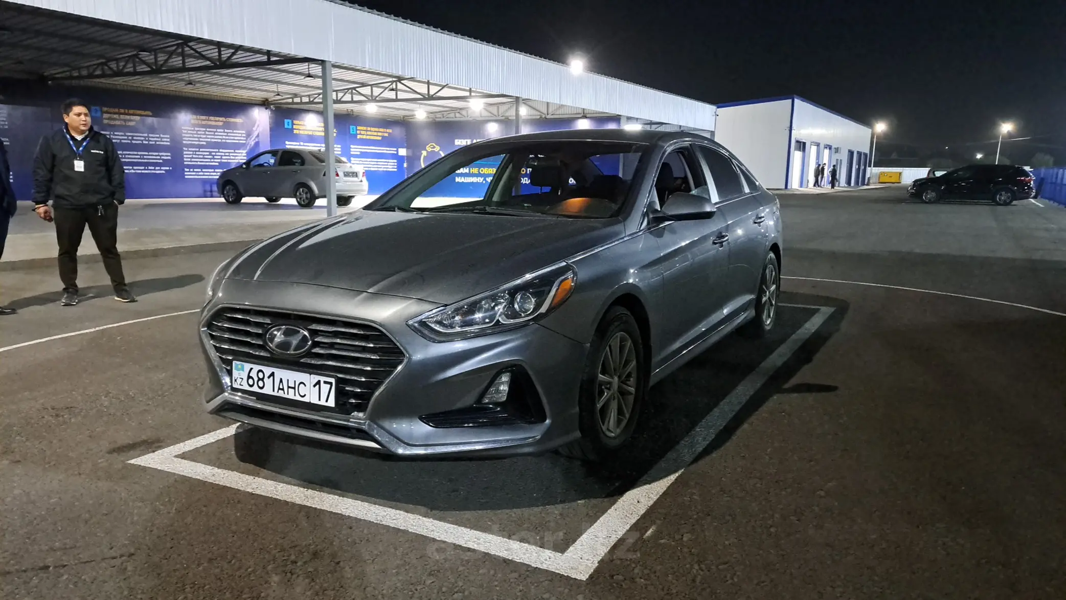 Hyundai Sonata 2019