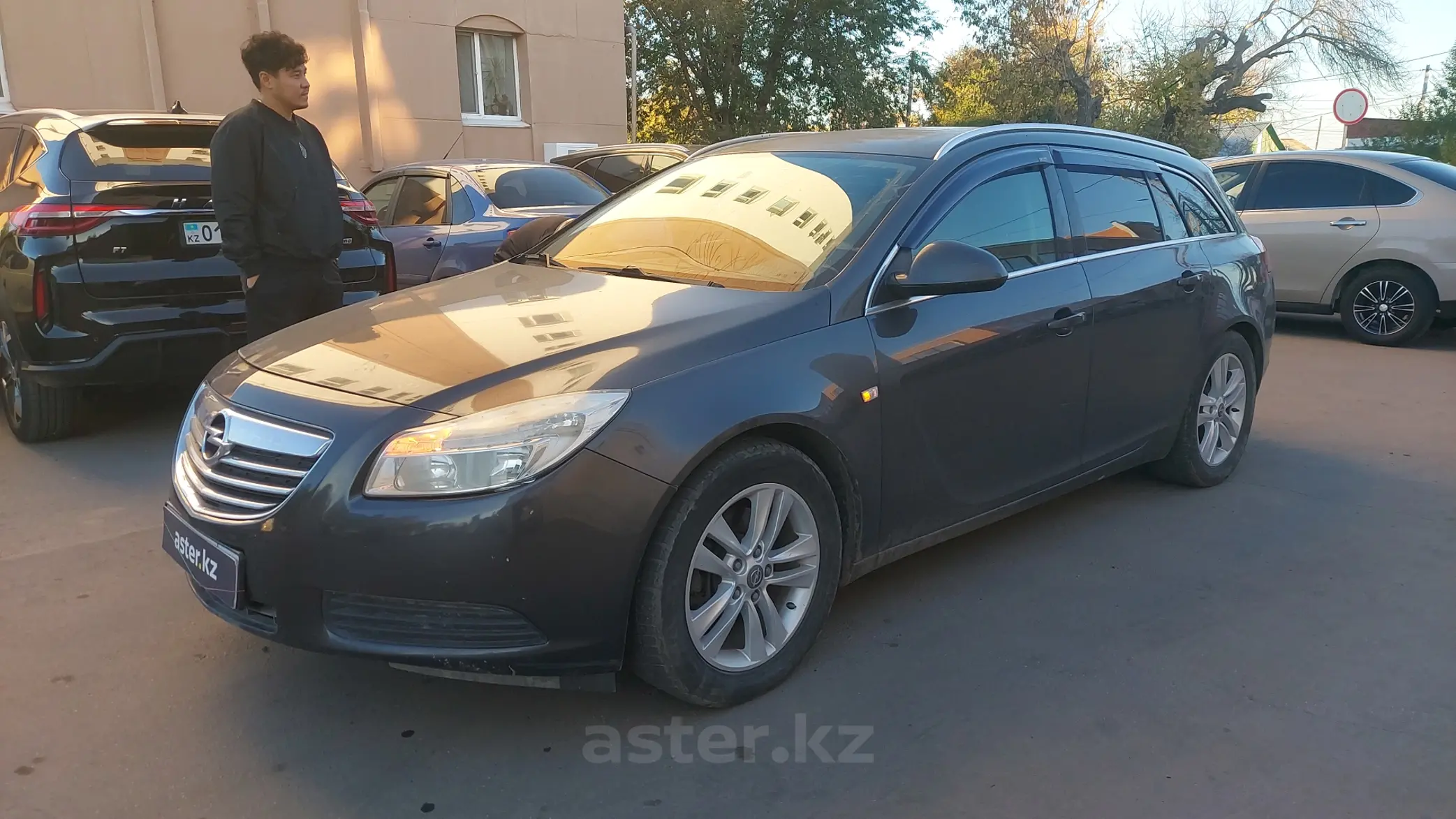 Opel Insignia 2009