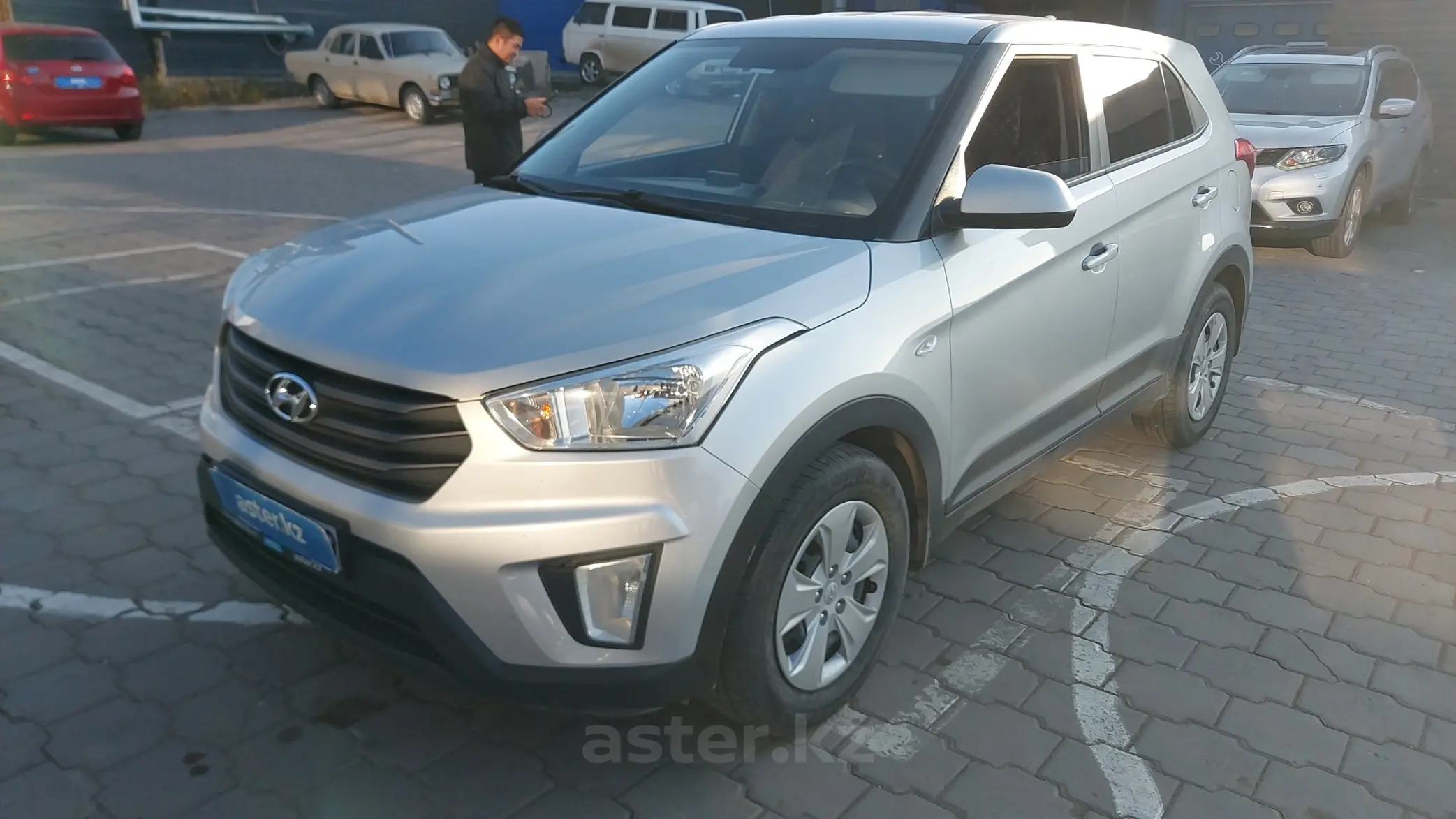 Hyundai Creta 2019